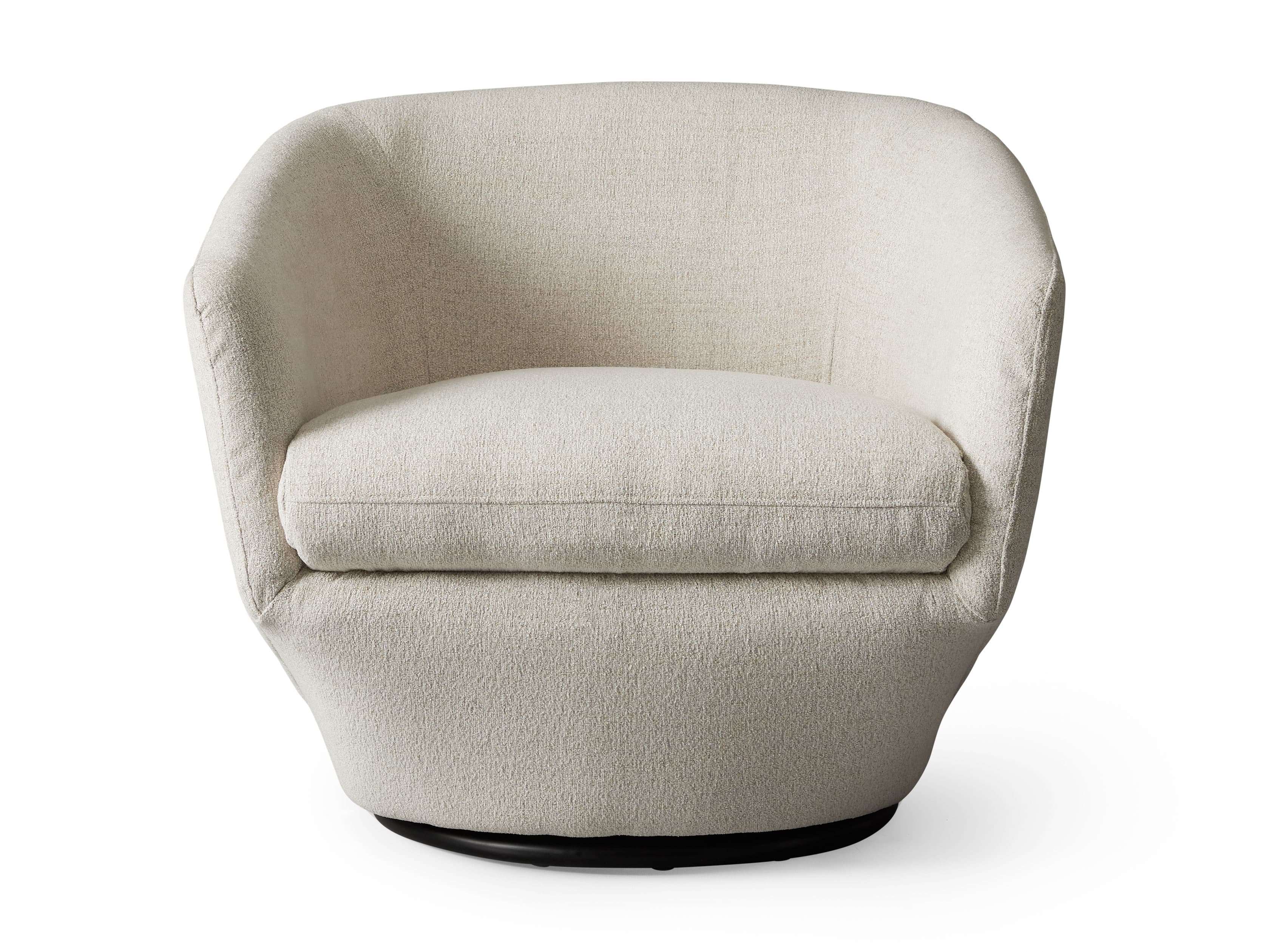 Arhaus pelton swivel chair sale