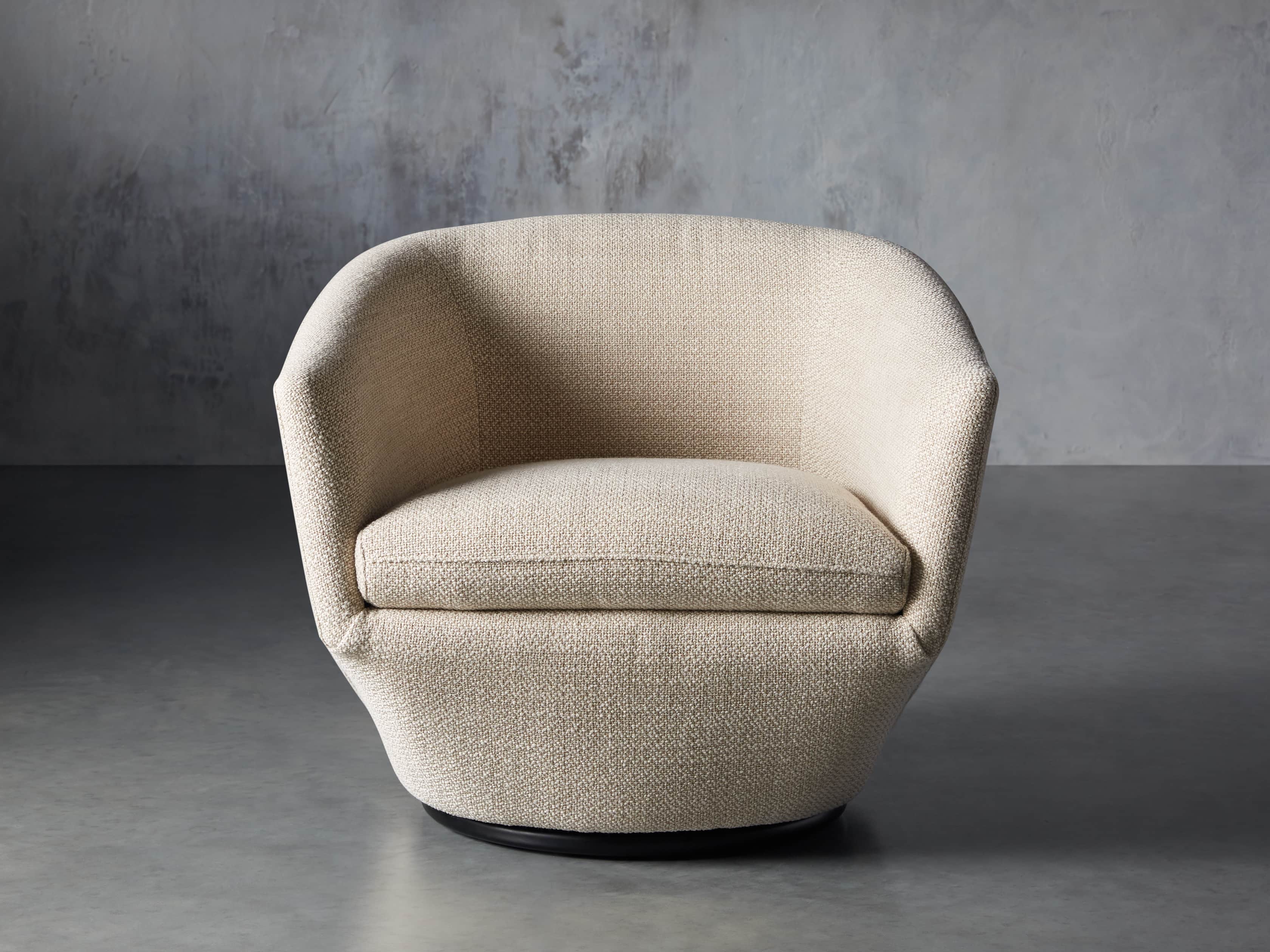 View the Pelton Swivel Chair