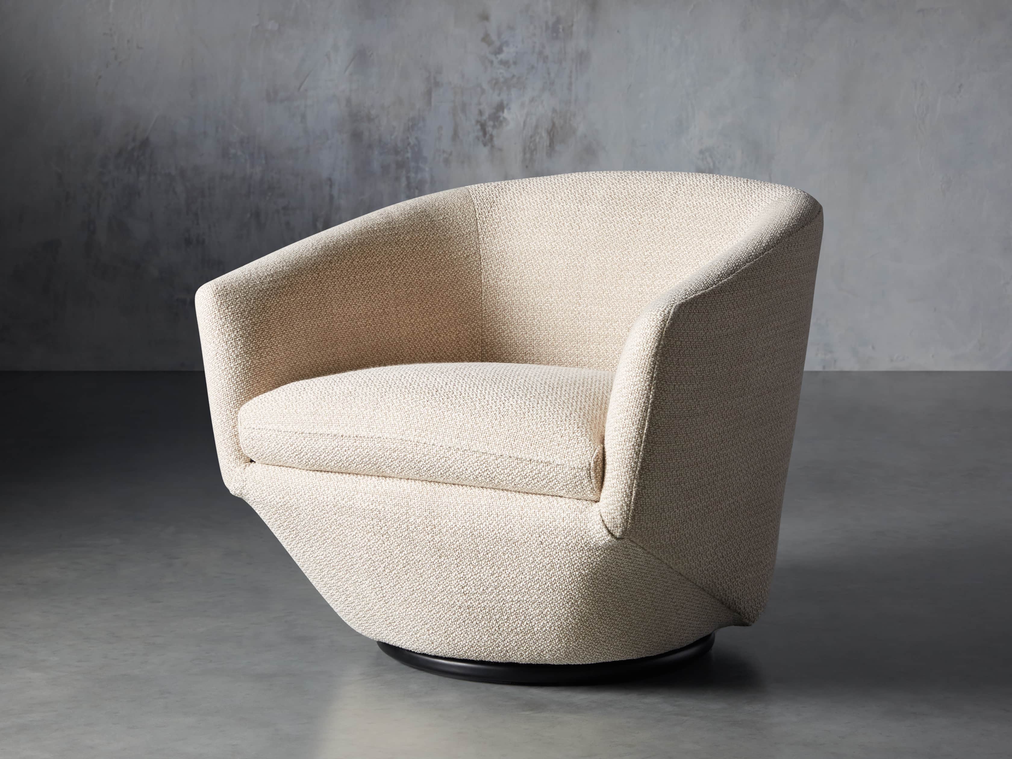 pelton swivel chair