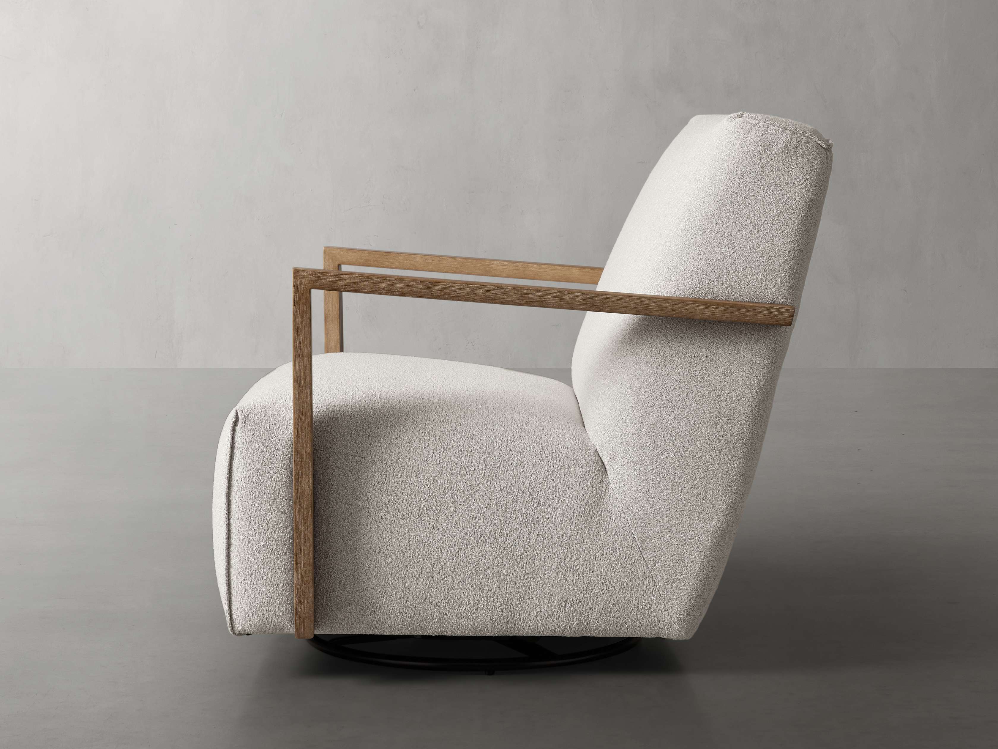 Walsh Leather Glider curated on LTK