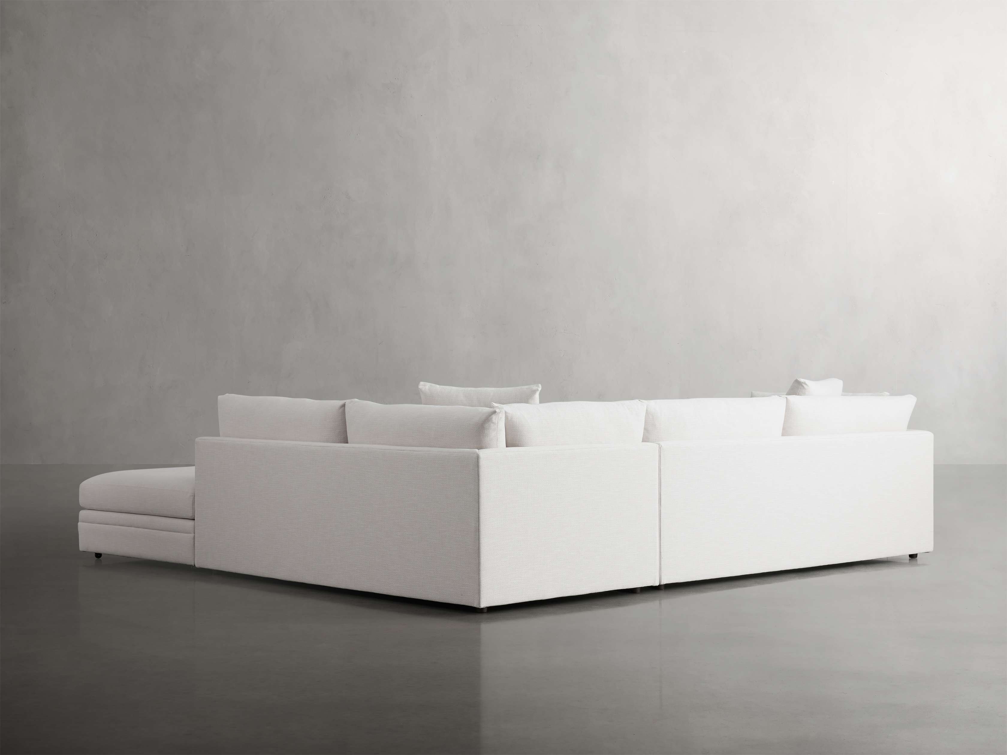 Pavo Three Piece Sectional