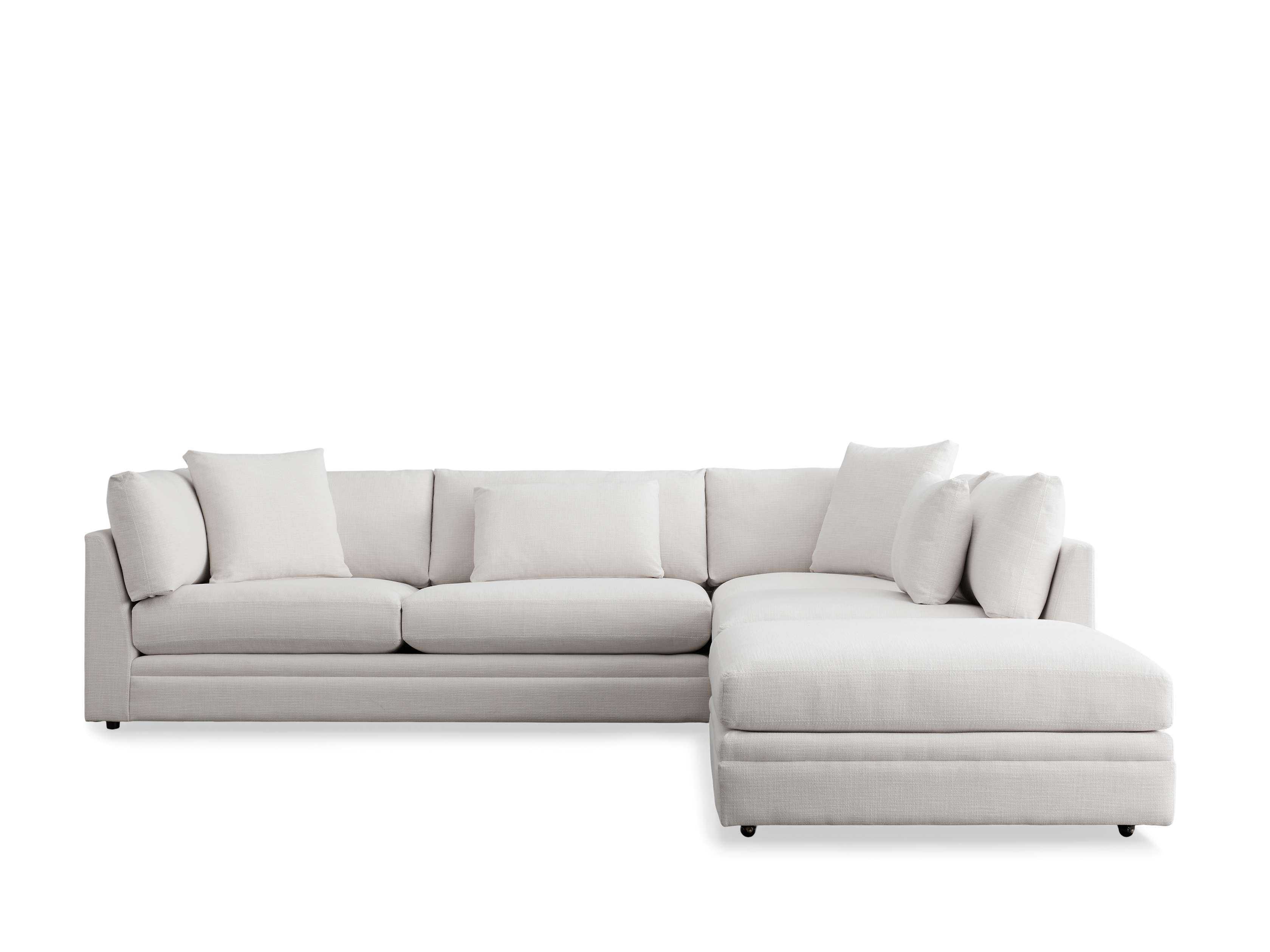 Pavo Three Piece Sectional