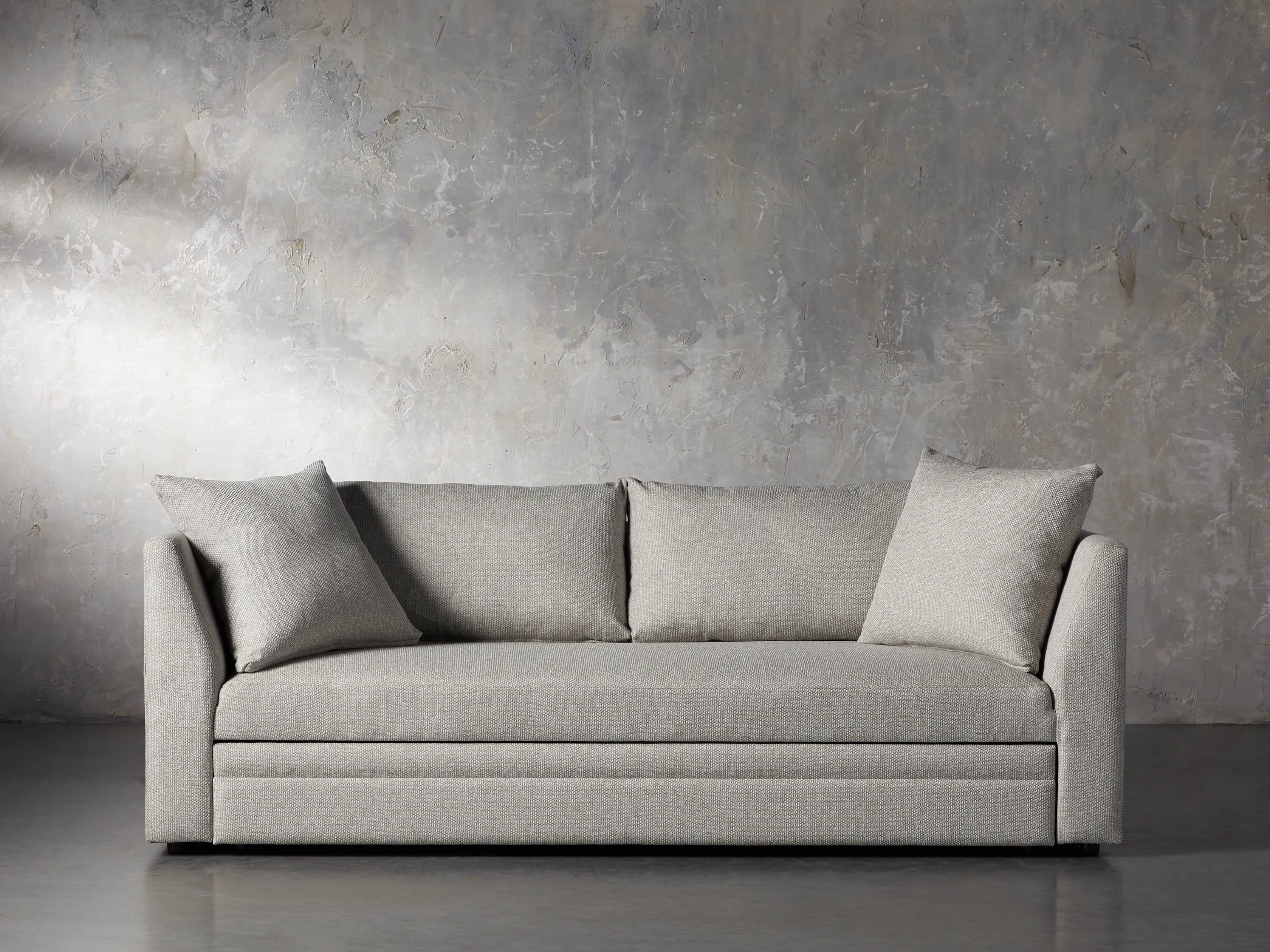 Trundle sofa outlet sleeper