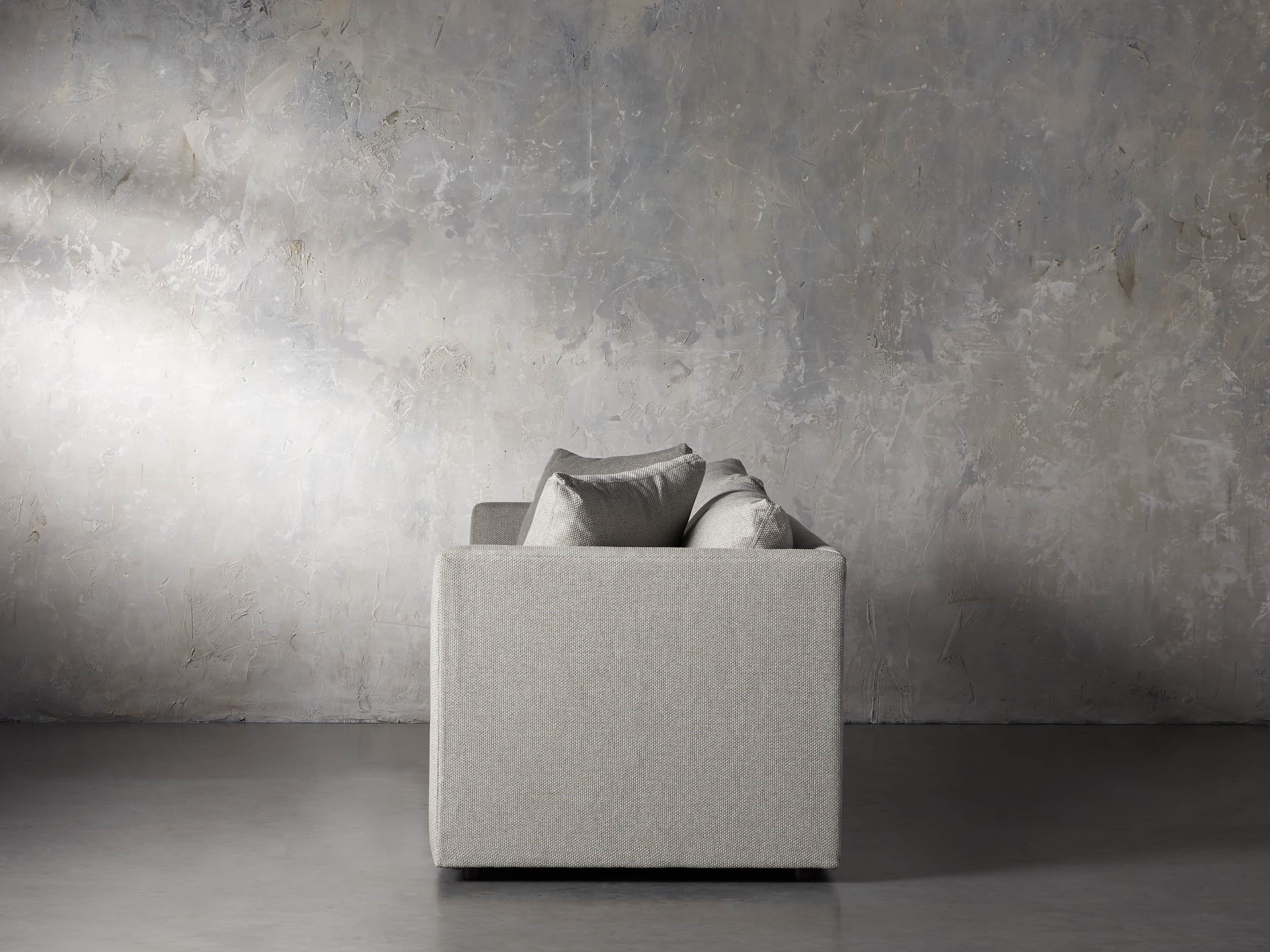 Pavo Upholstered 93" Queen Trundle Sofa, slide 5 of 12
