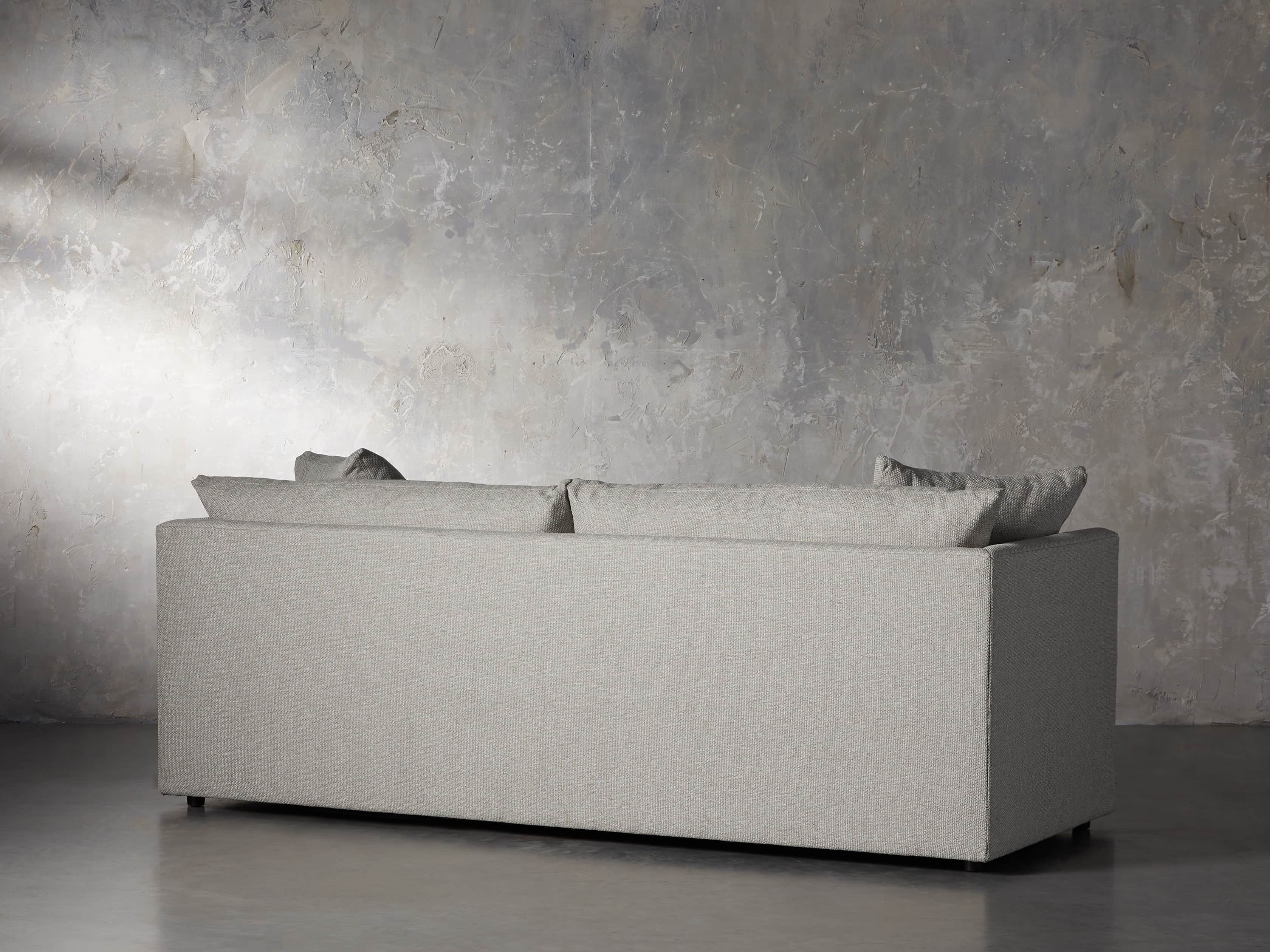Pavo Upholstered 93" Queen Trundle Sofa, slide 6 of 12