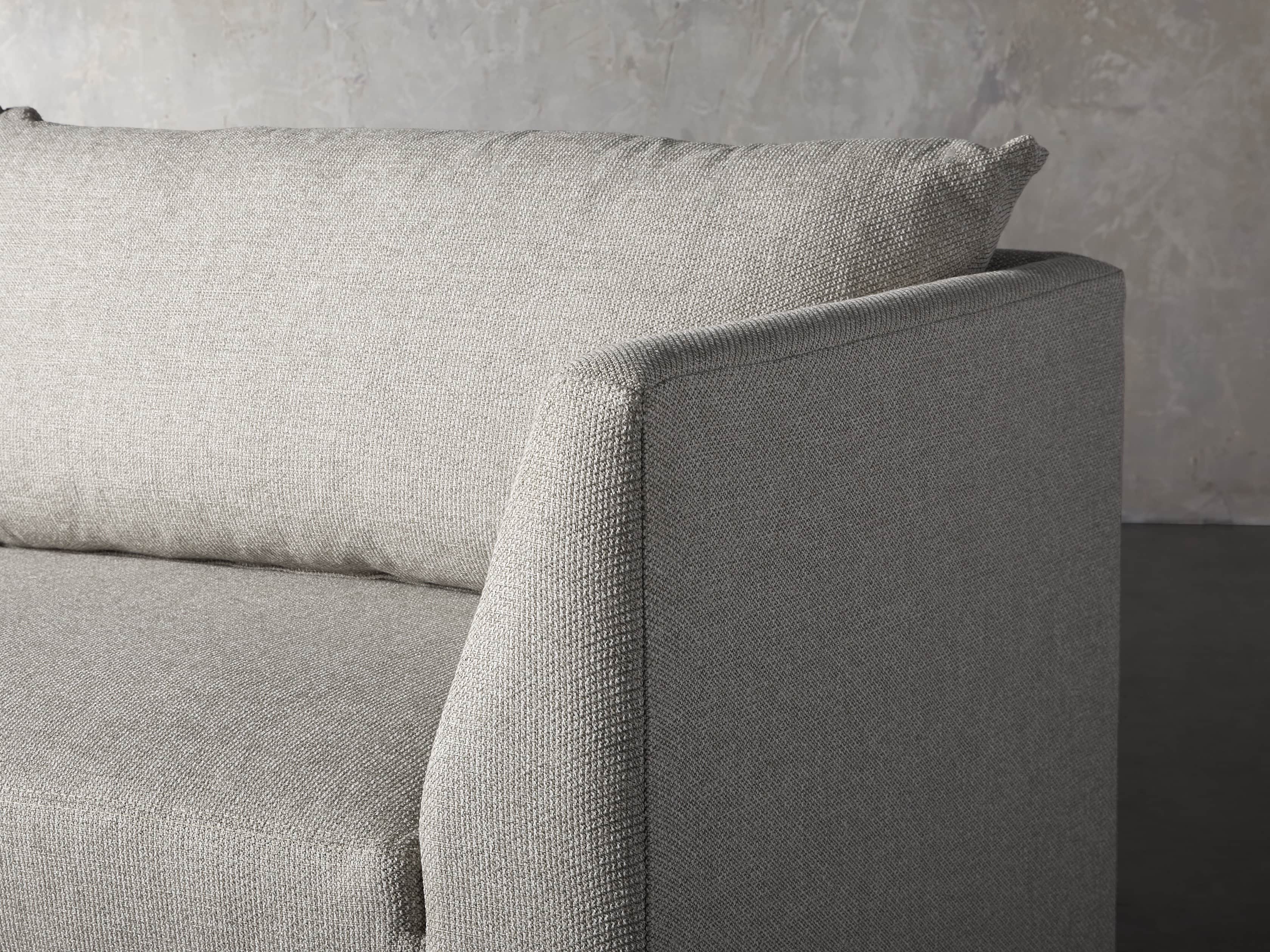 Pavo Trundle Sleeper Sofa Arhaus