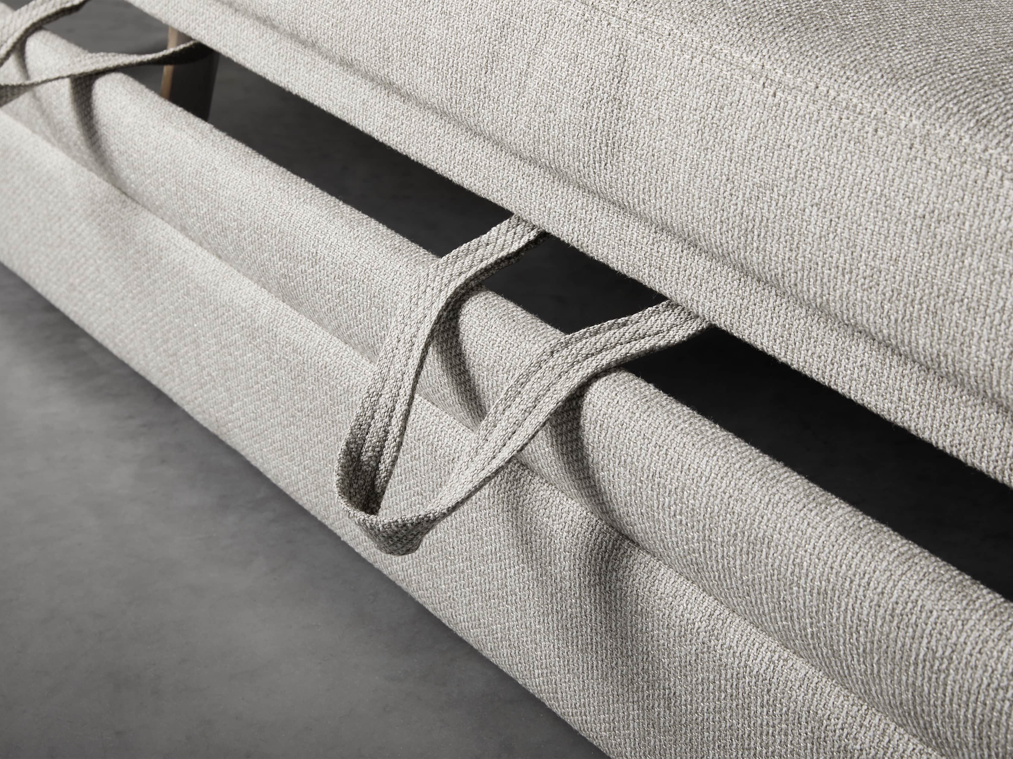 Pavo Upholstered 93" Queen Trundle Sofa, slide 7 of 12