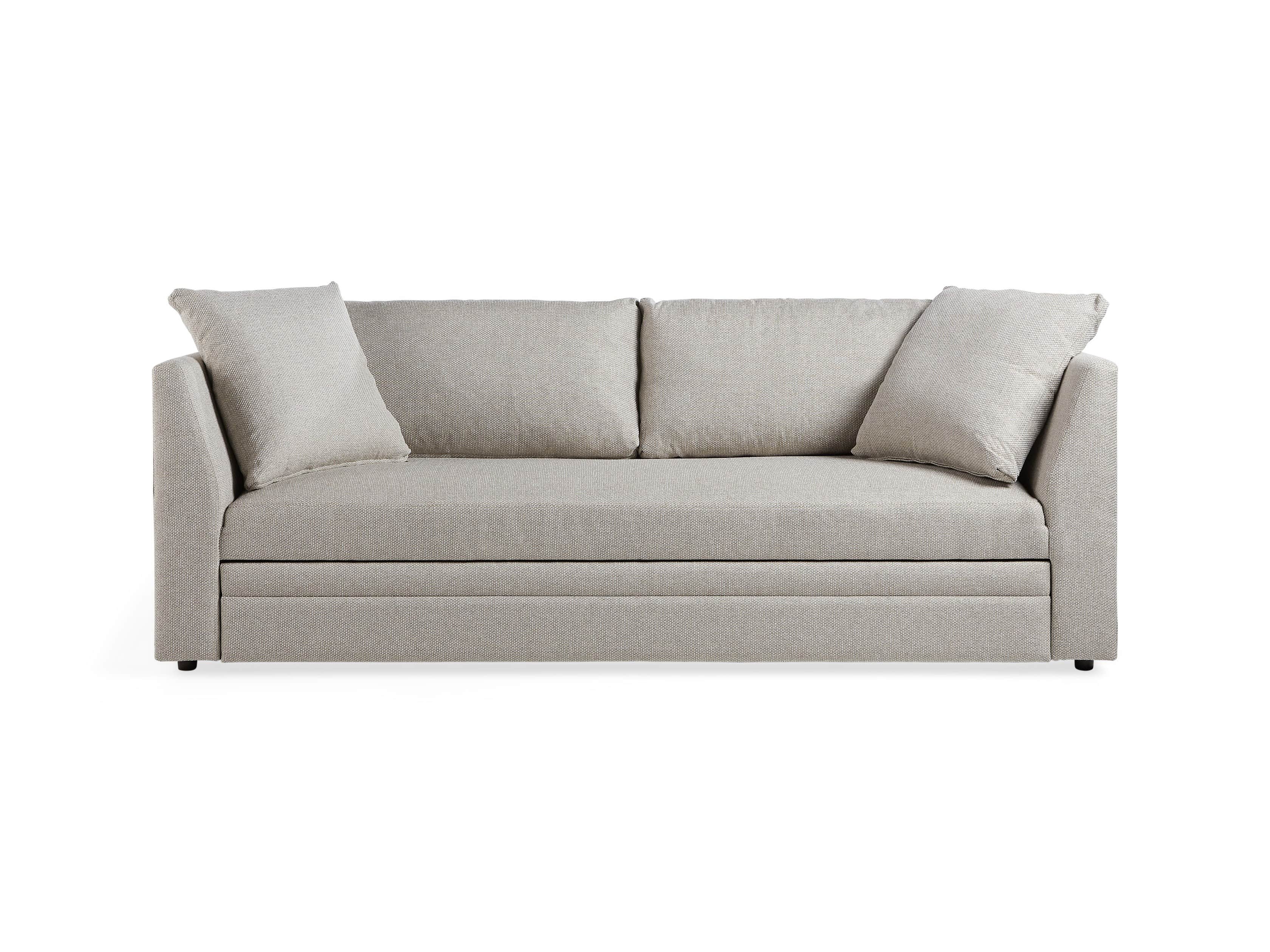 ARCO System Nassau 1500 Sofa Couch mit Schlafottomane Sleeper