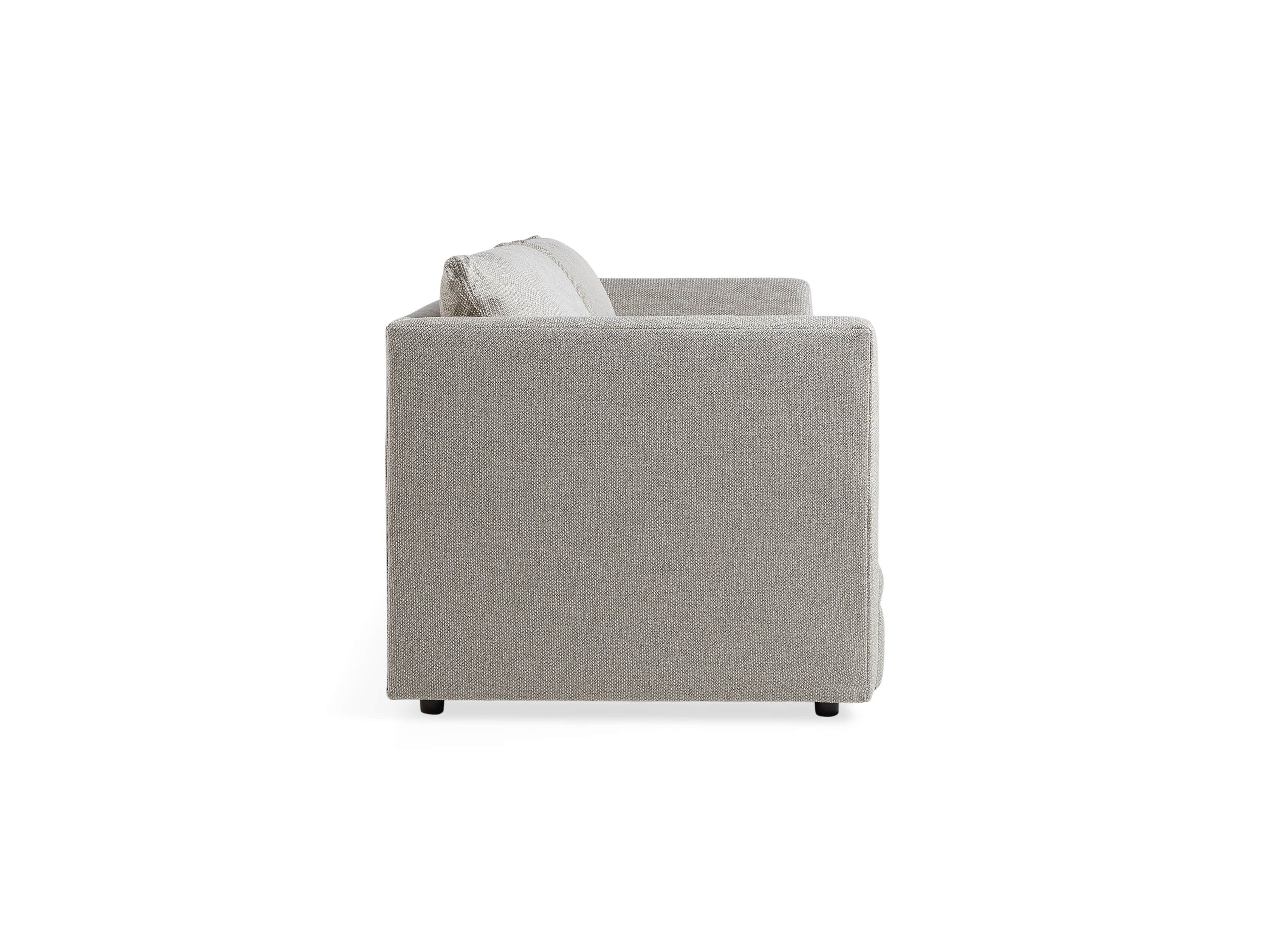 Pavo Upholstered 93" Queen Trundle Sofa, slide 12 of 12