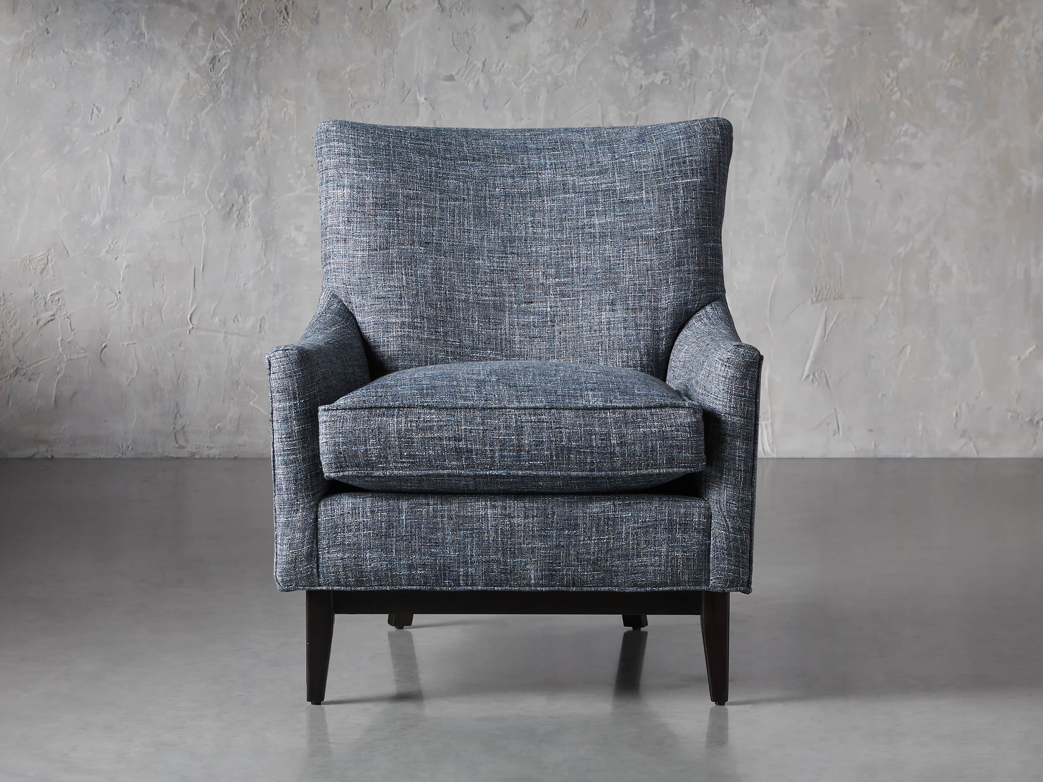 Bingham Upholstered 30" Chair, slide 2 of 9