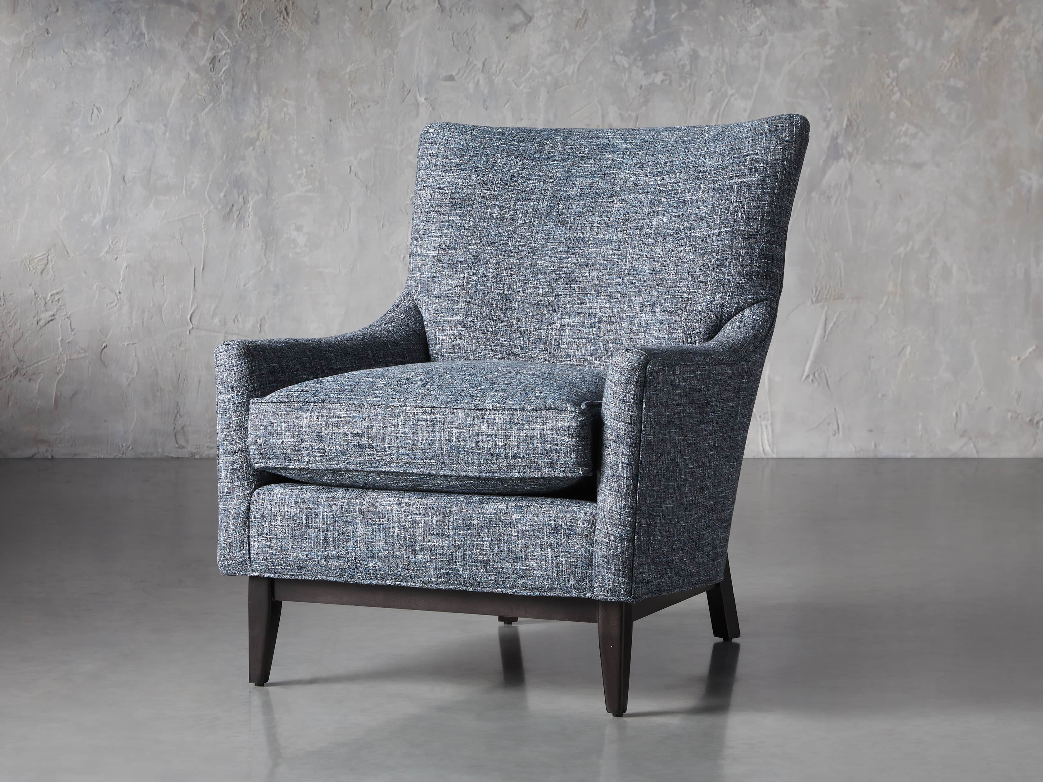 Bingham Upholstered 30" Chair, slide 3 of 9