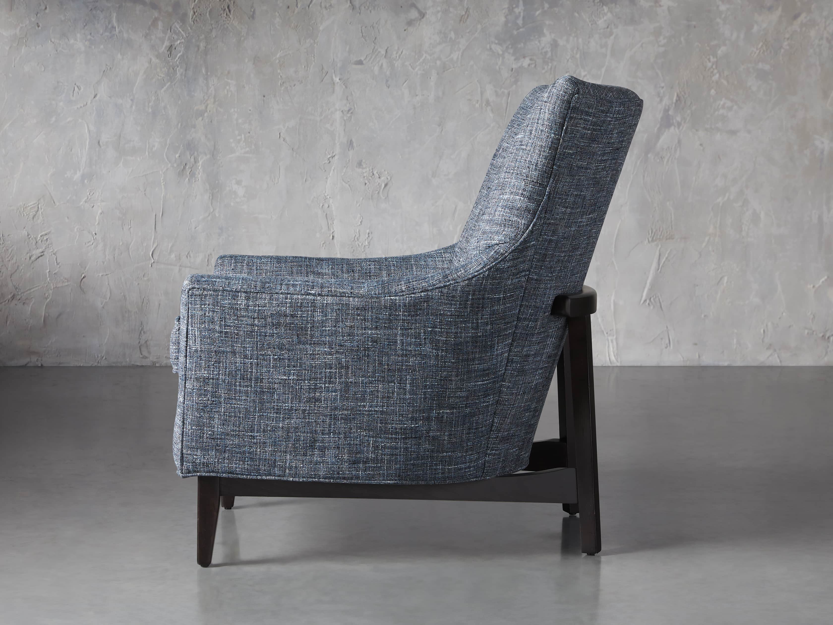 Bingham Upholstered 30" Chair, slide 4 of 9