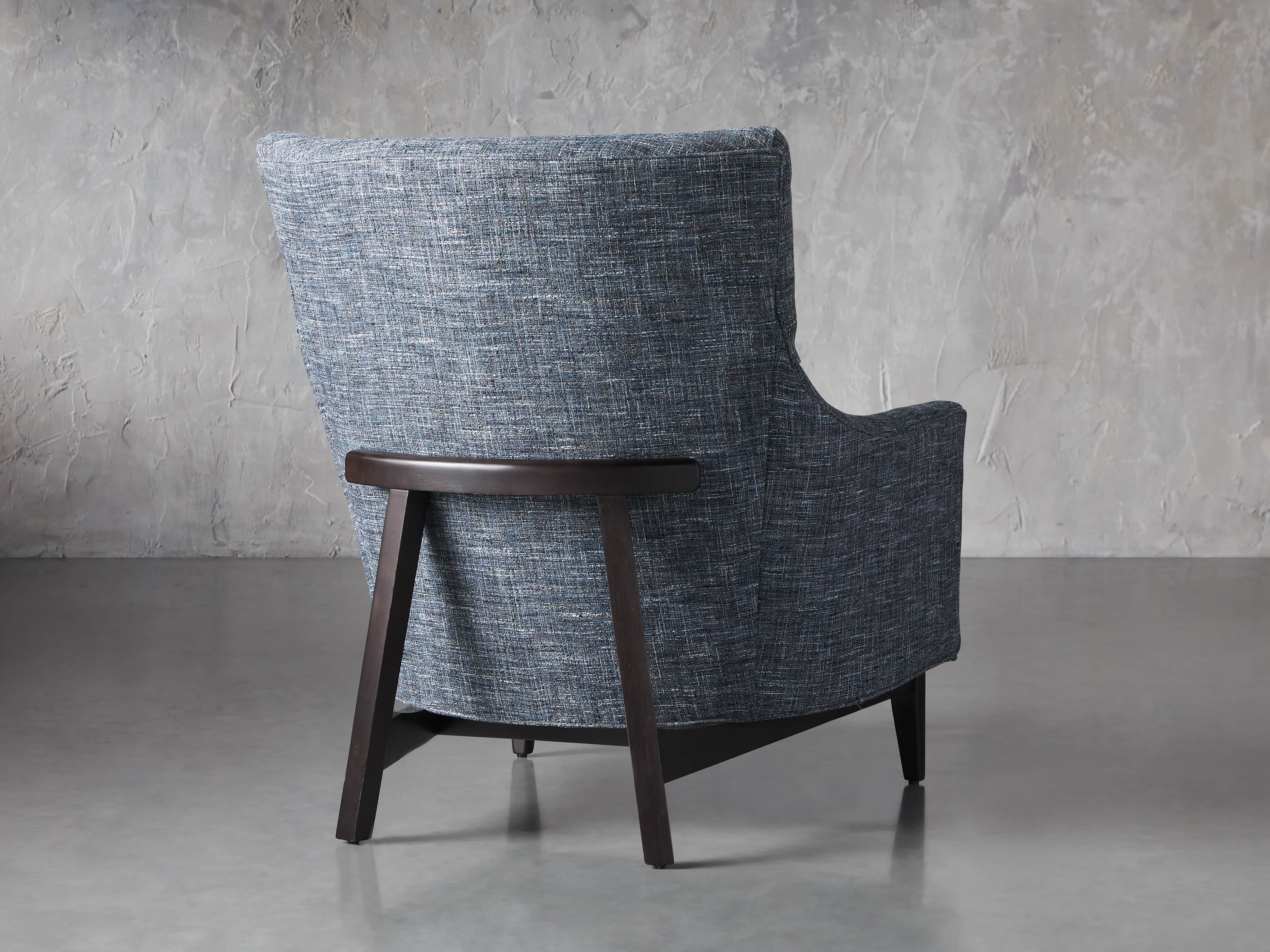 Bingham Upholstered 30" Chair, slide 5 of 9