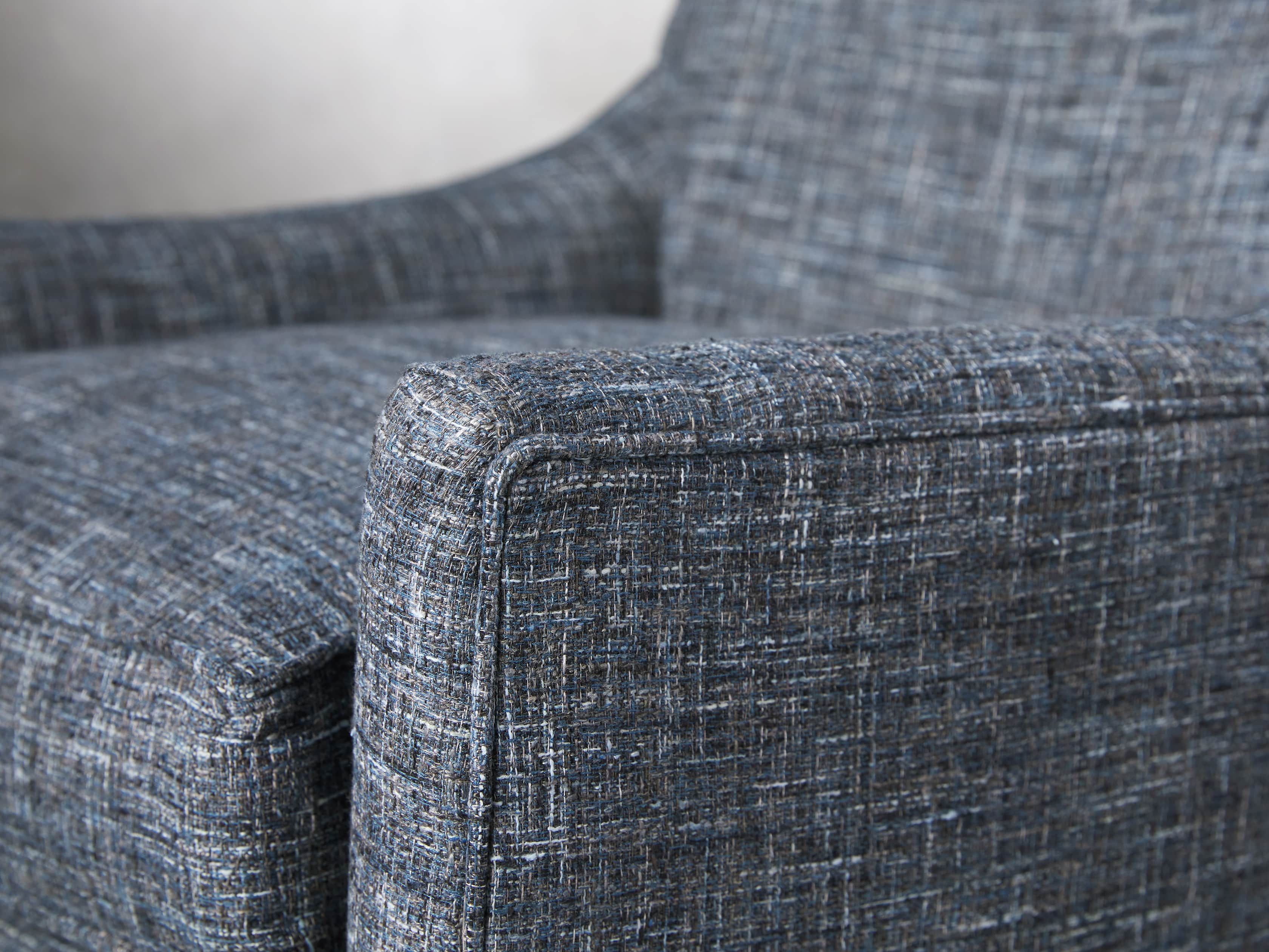 Bingham Upholstered 30" Chair, slide 7 of 9