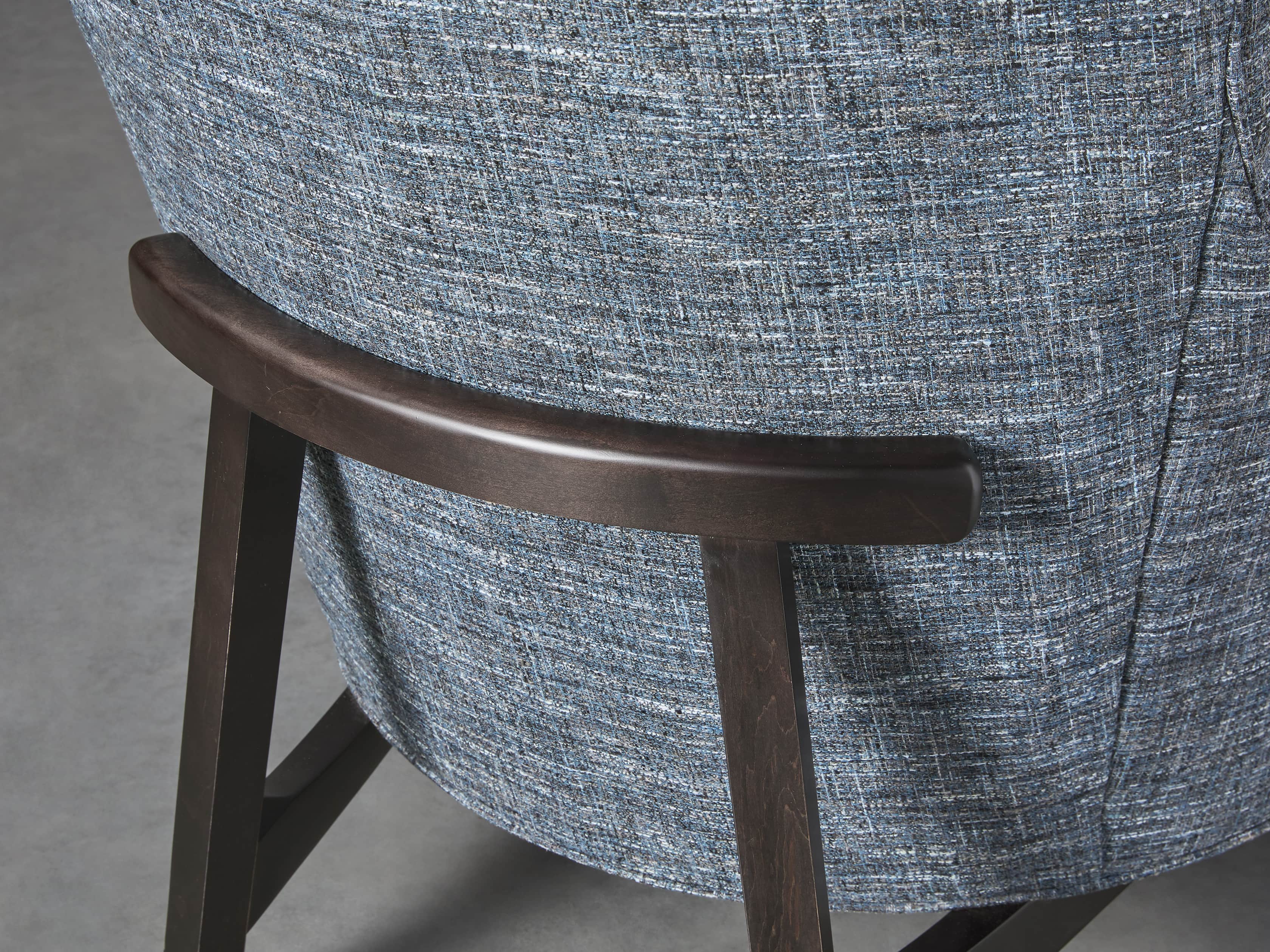Bingham Upholstered 30" Chair, slide 6 of 9