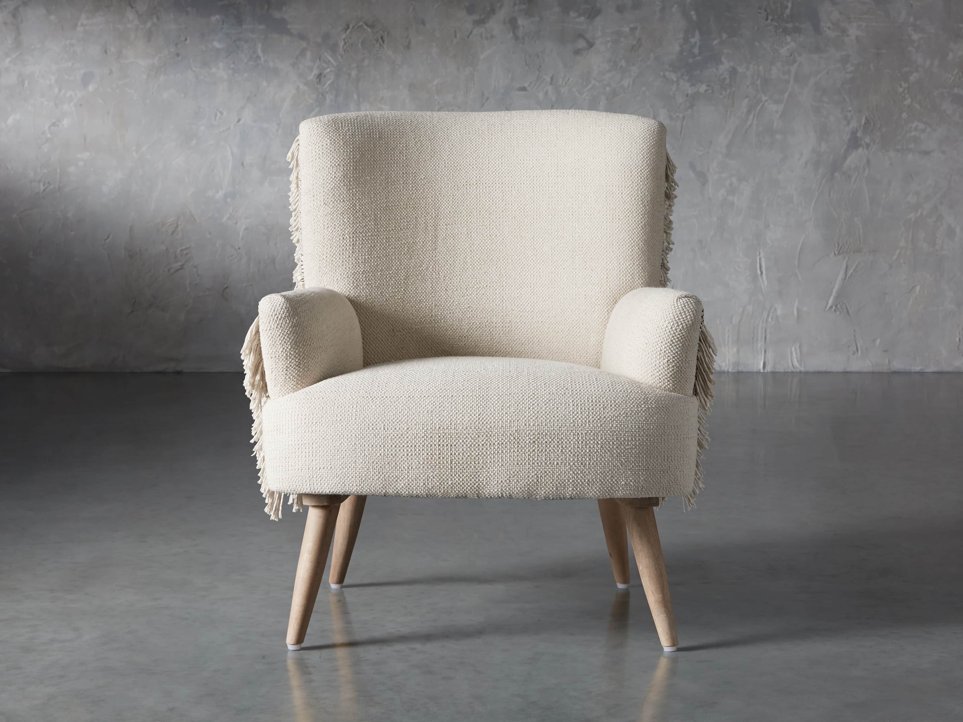 Isola Upholstered 27" Chair