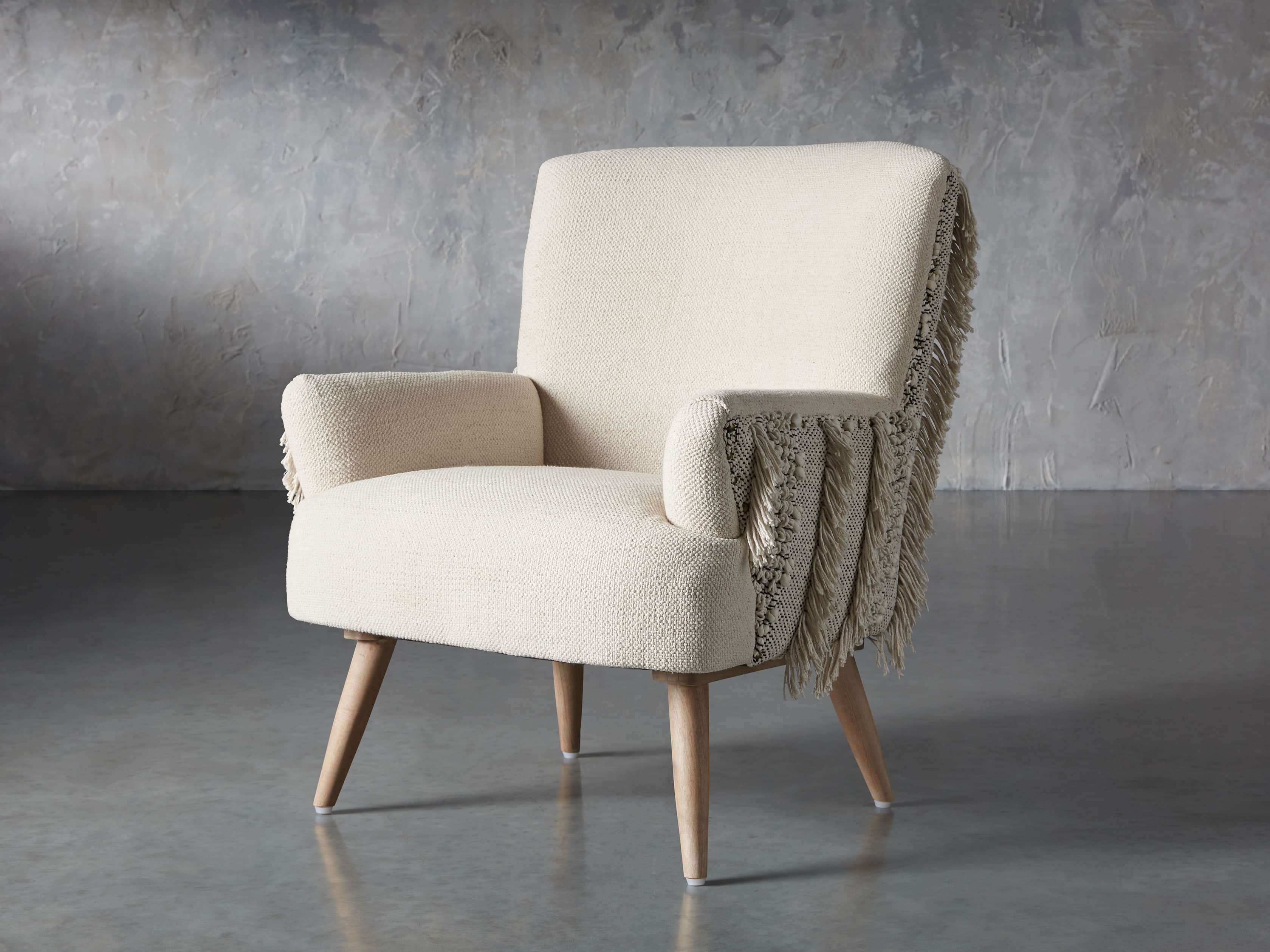 Isola Upholstered 27" Chair