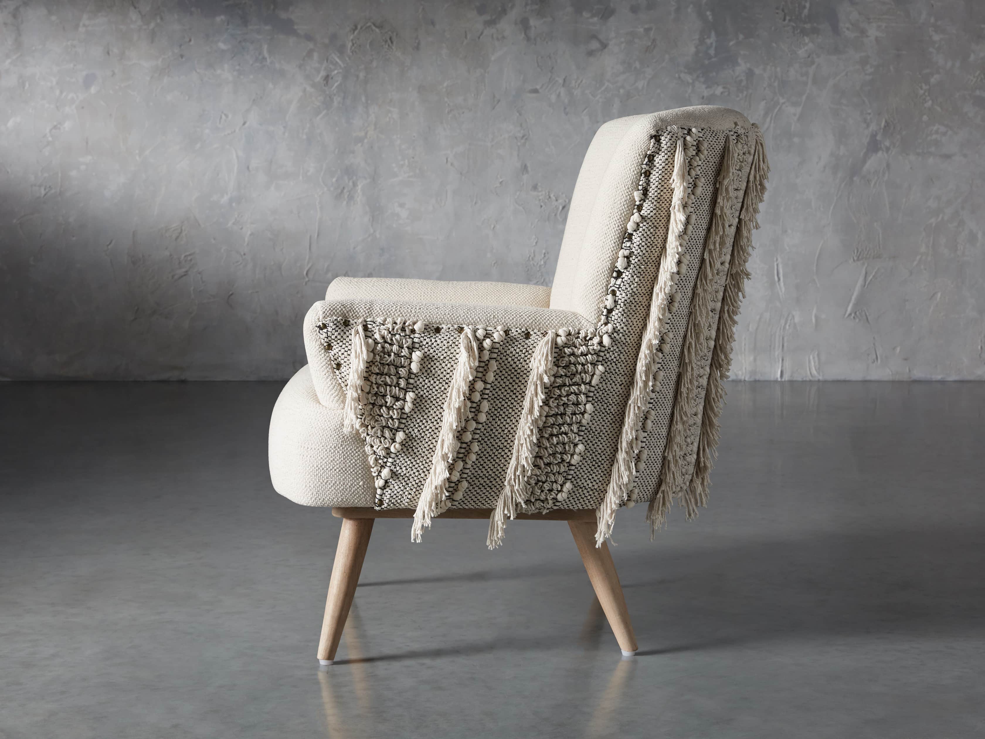 Isola Upholstered 27" Chair