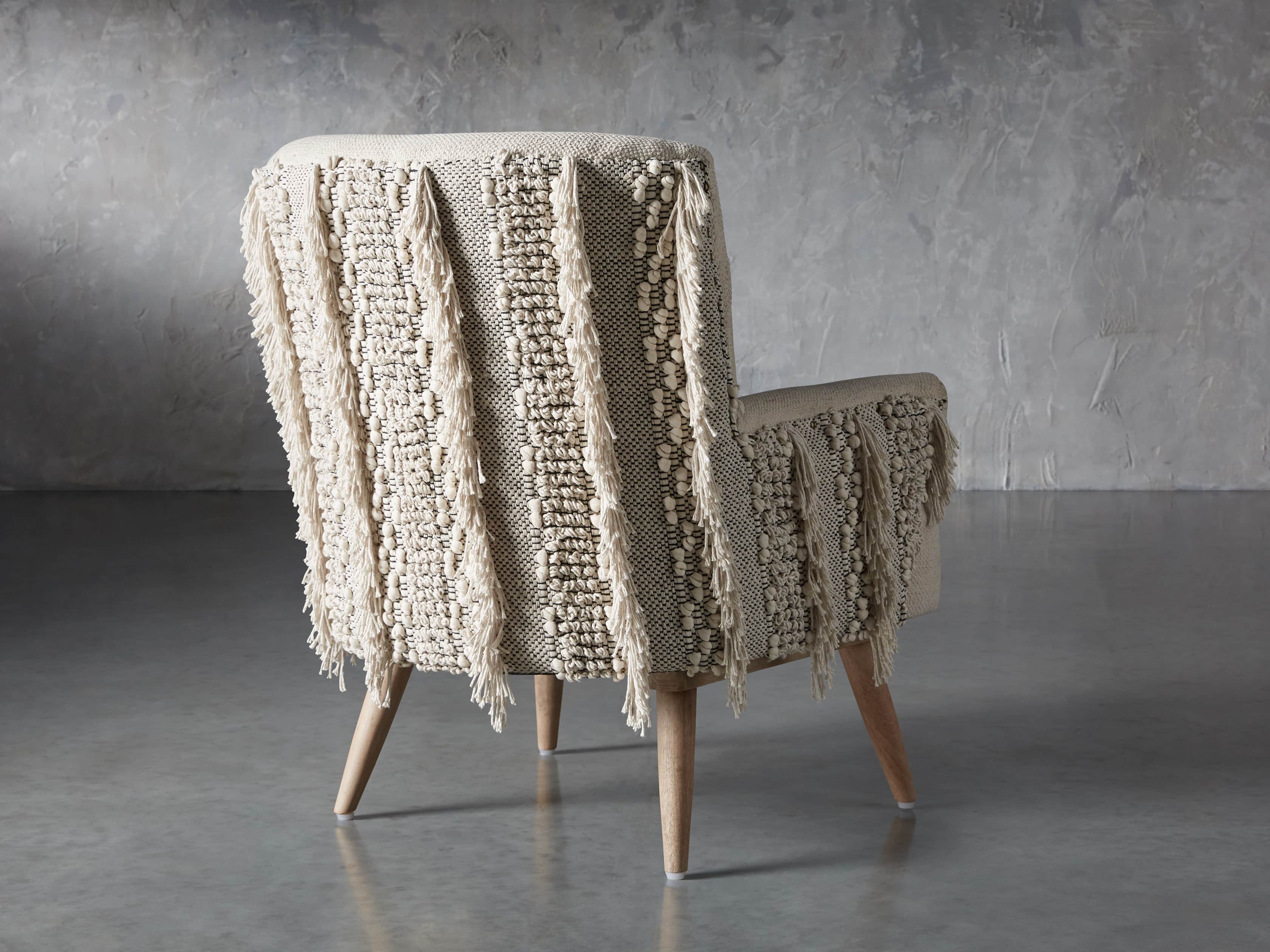 Isola Upholstered 27" Chair