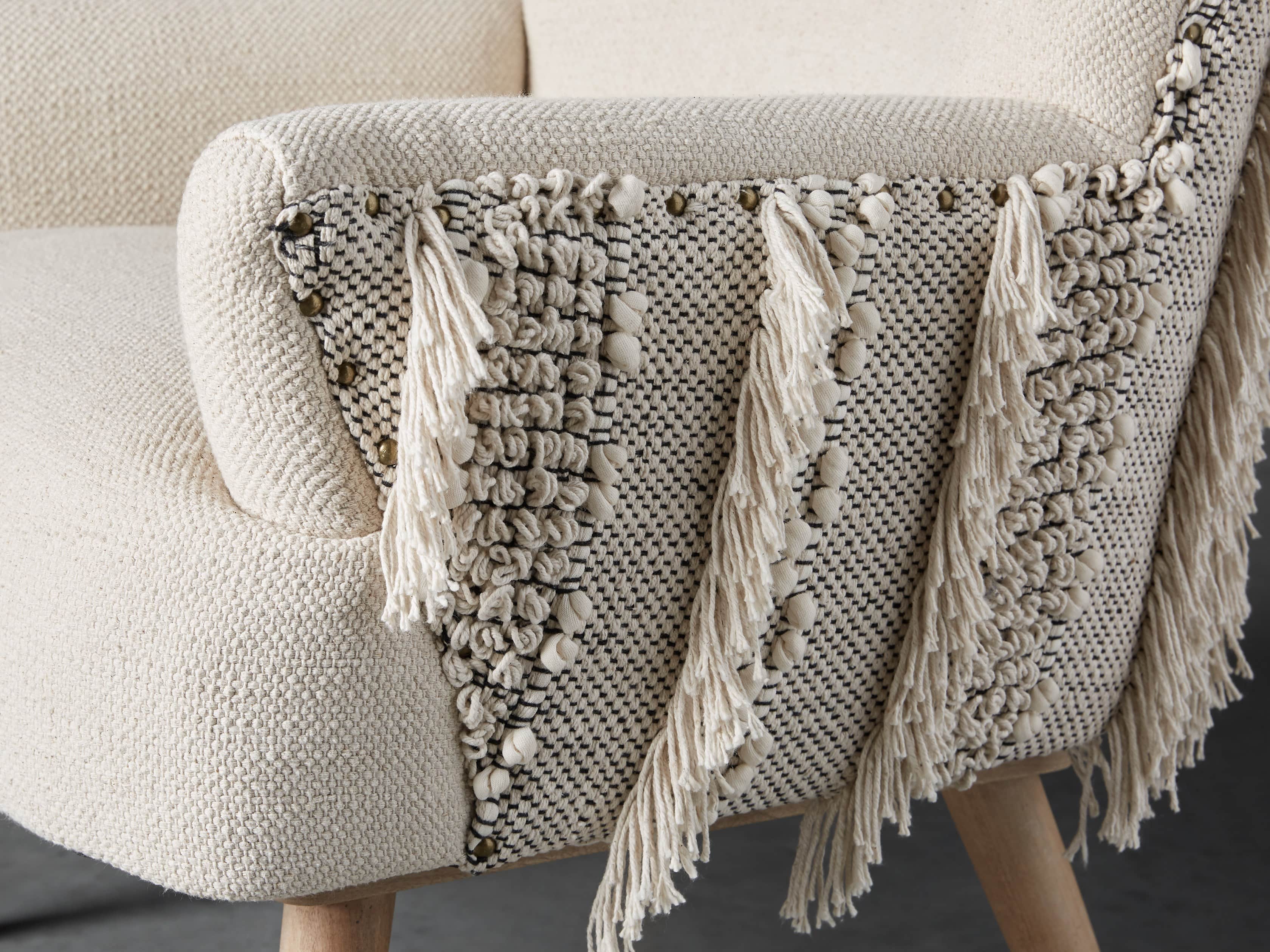 Isola Upholstered 27" Chair