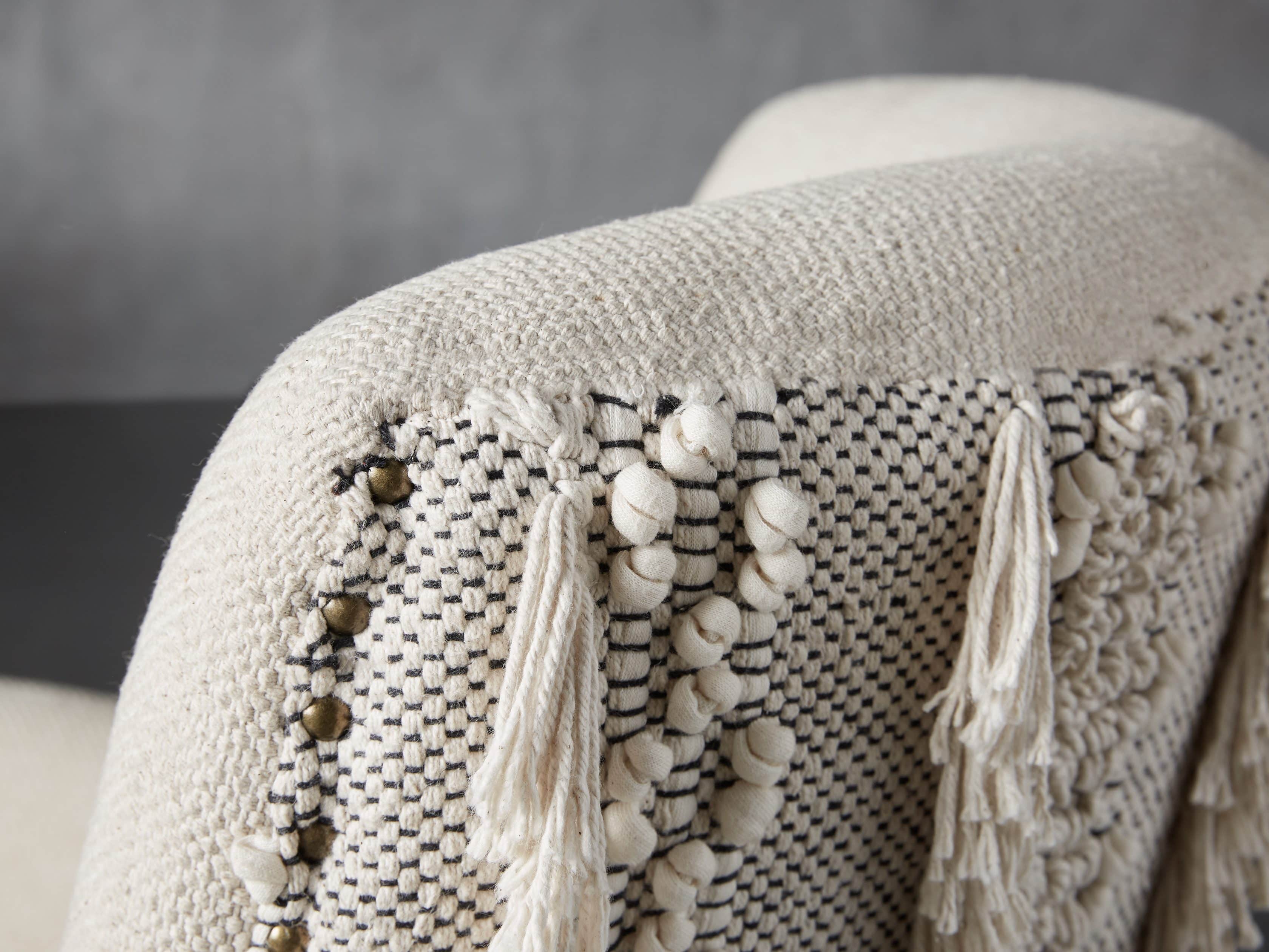 Isola Upholstered 27" Chair
