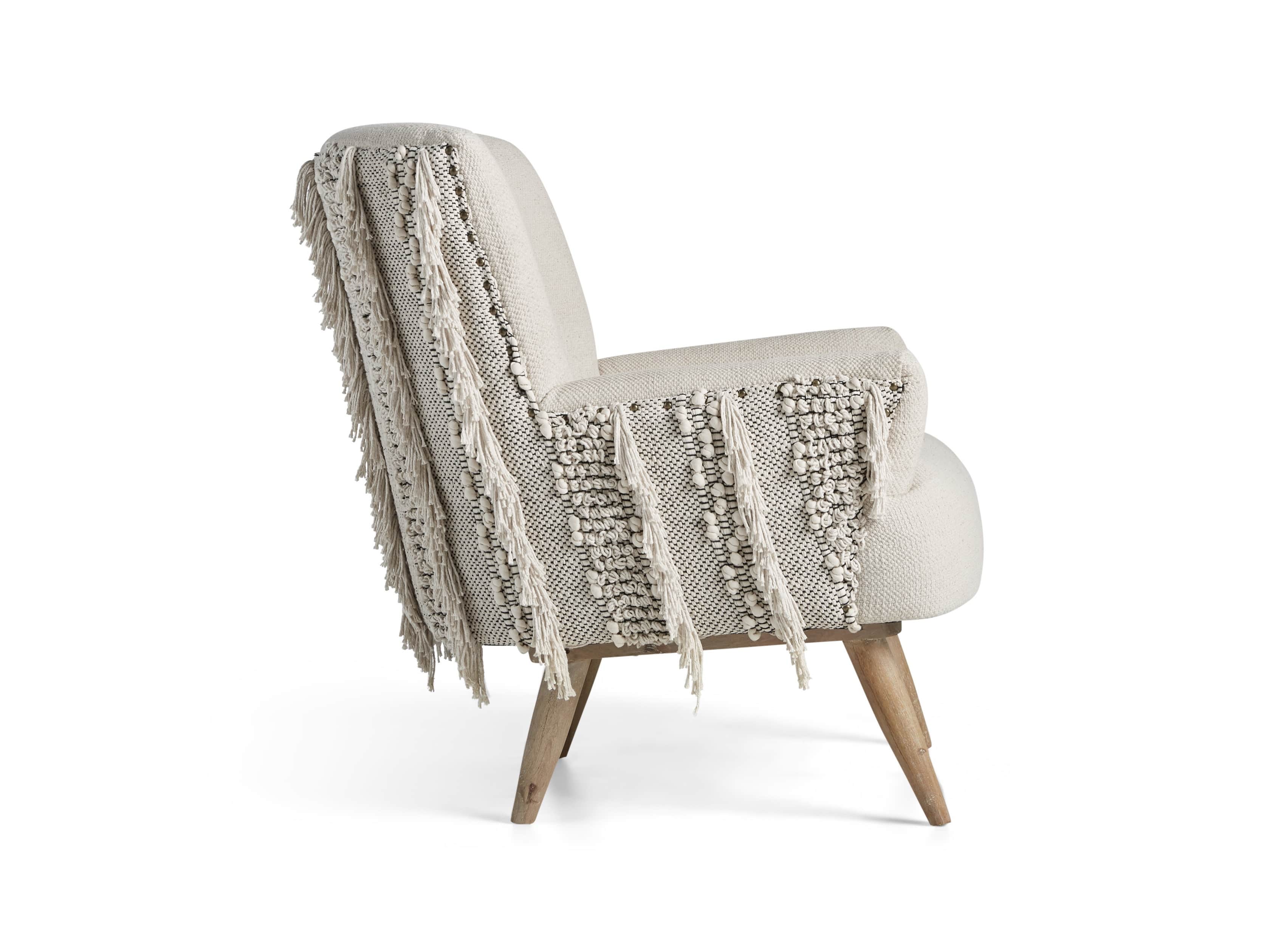 Isola Upholstered 27" Chair