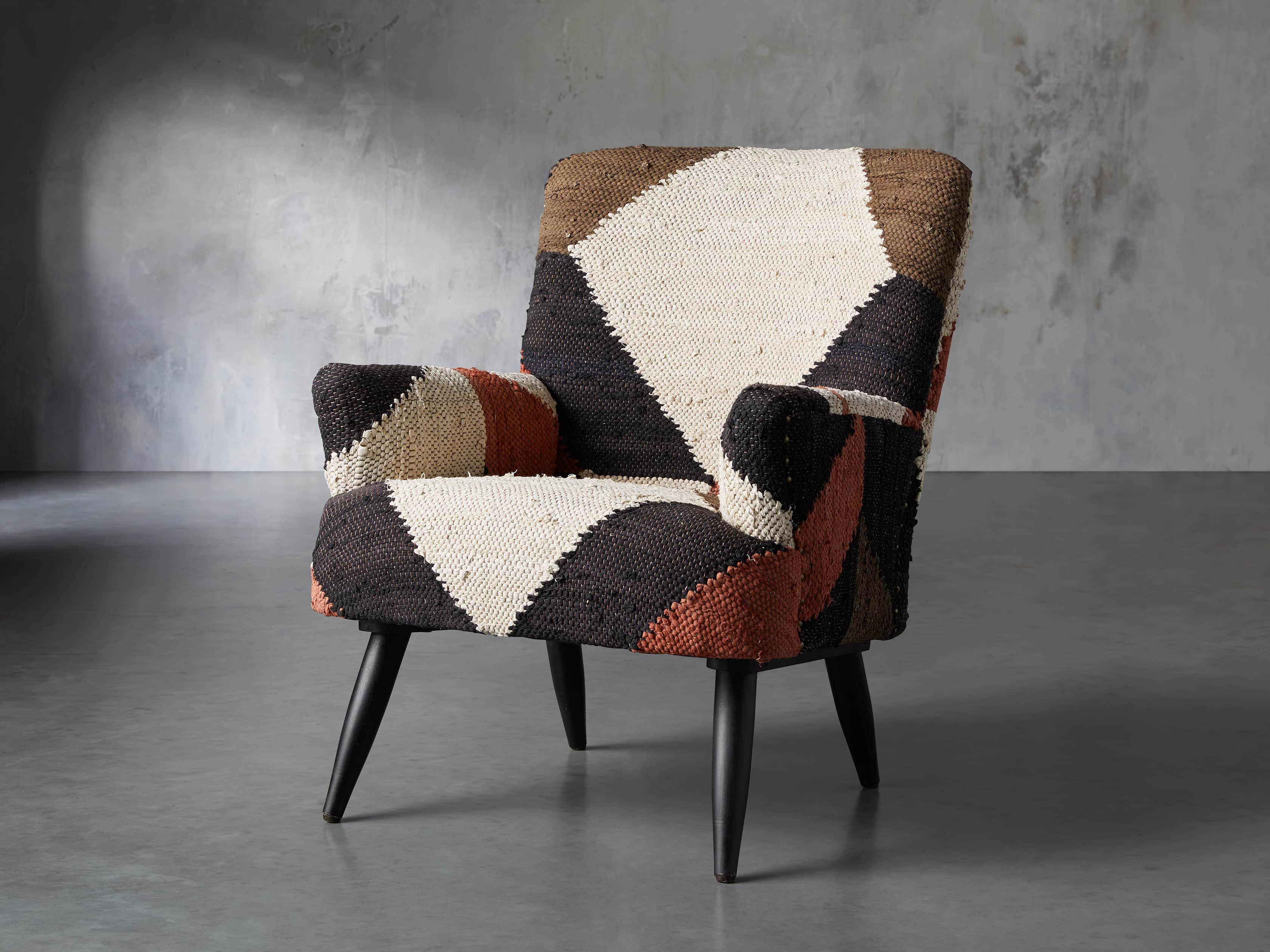 Minka Upholstered 27" Chair