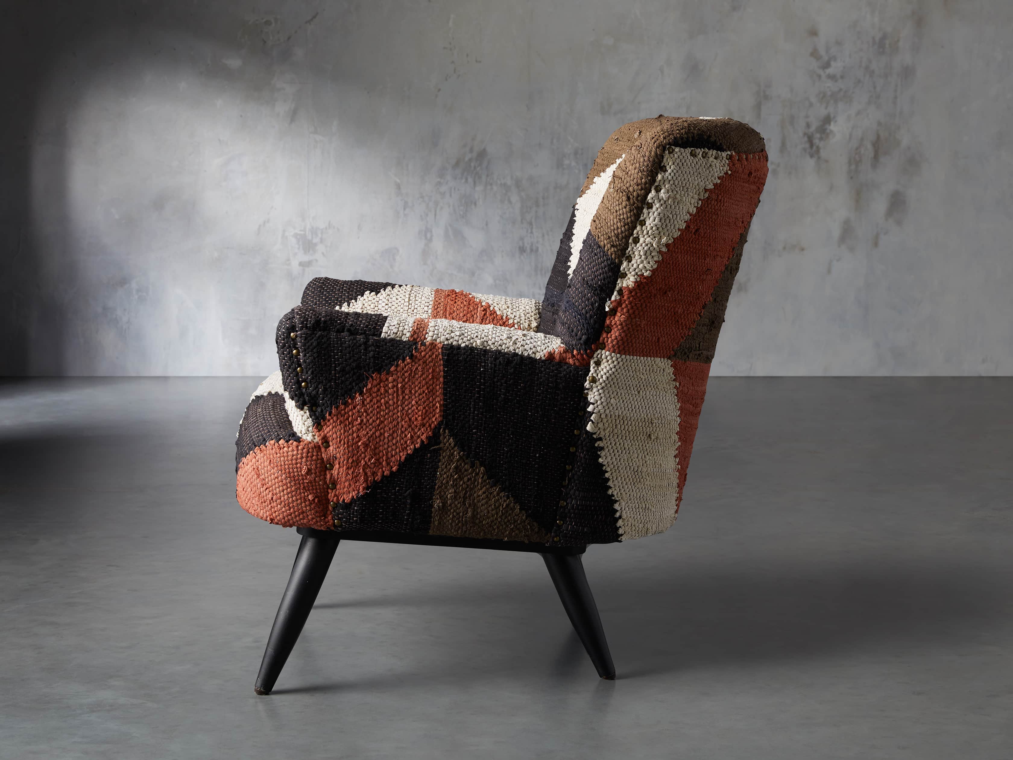 Minka Upholstered 27" Chair