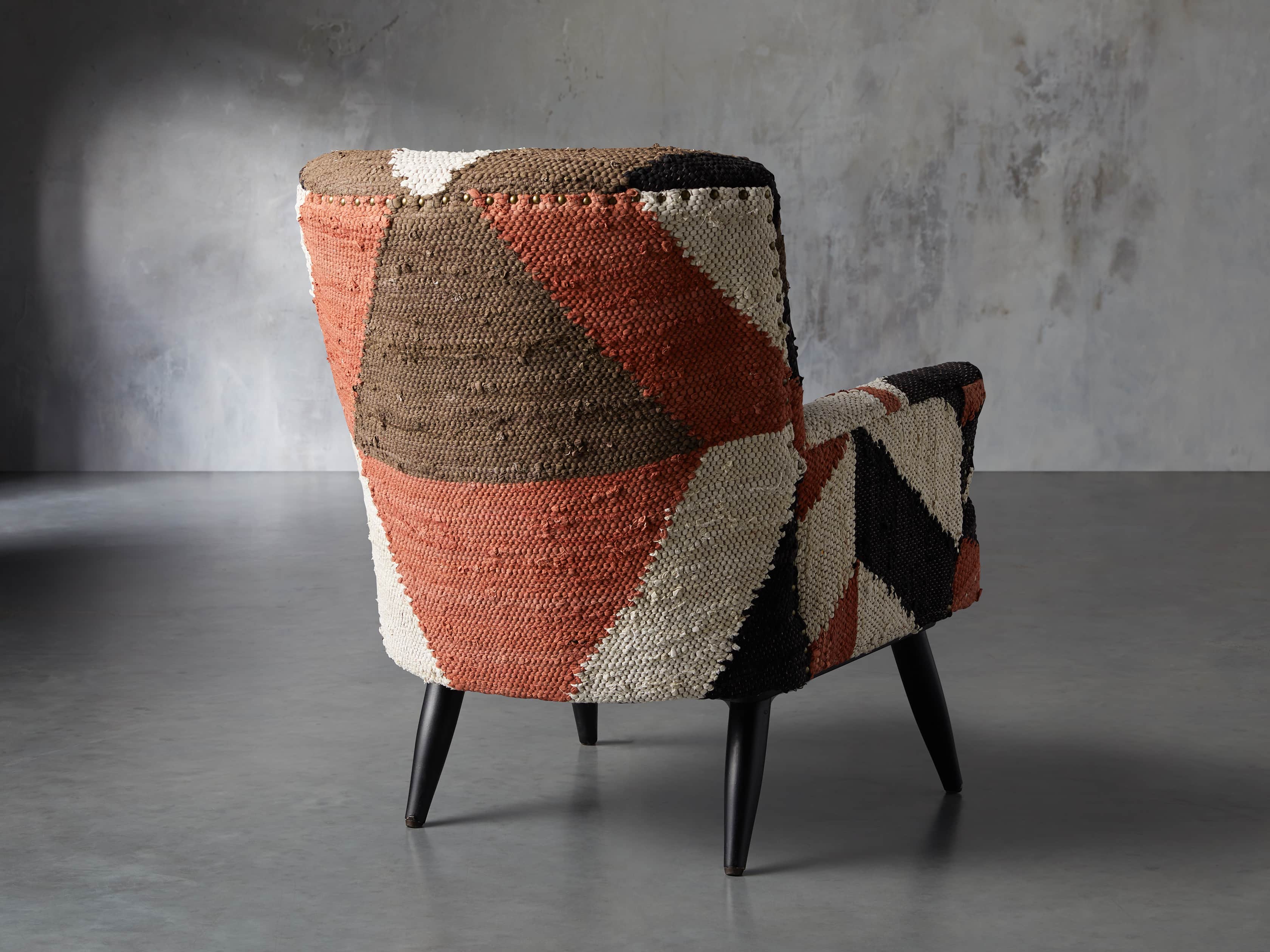 Minka Upholstered 27" Chair