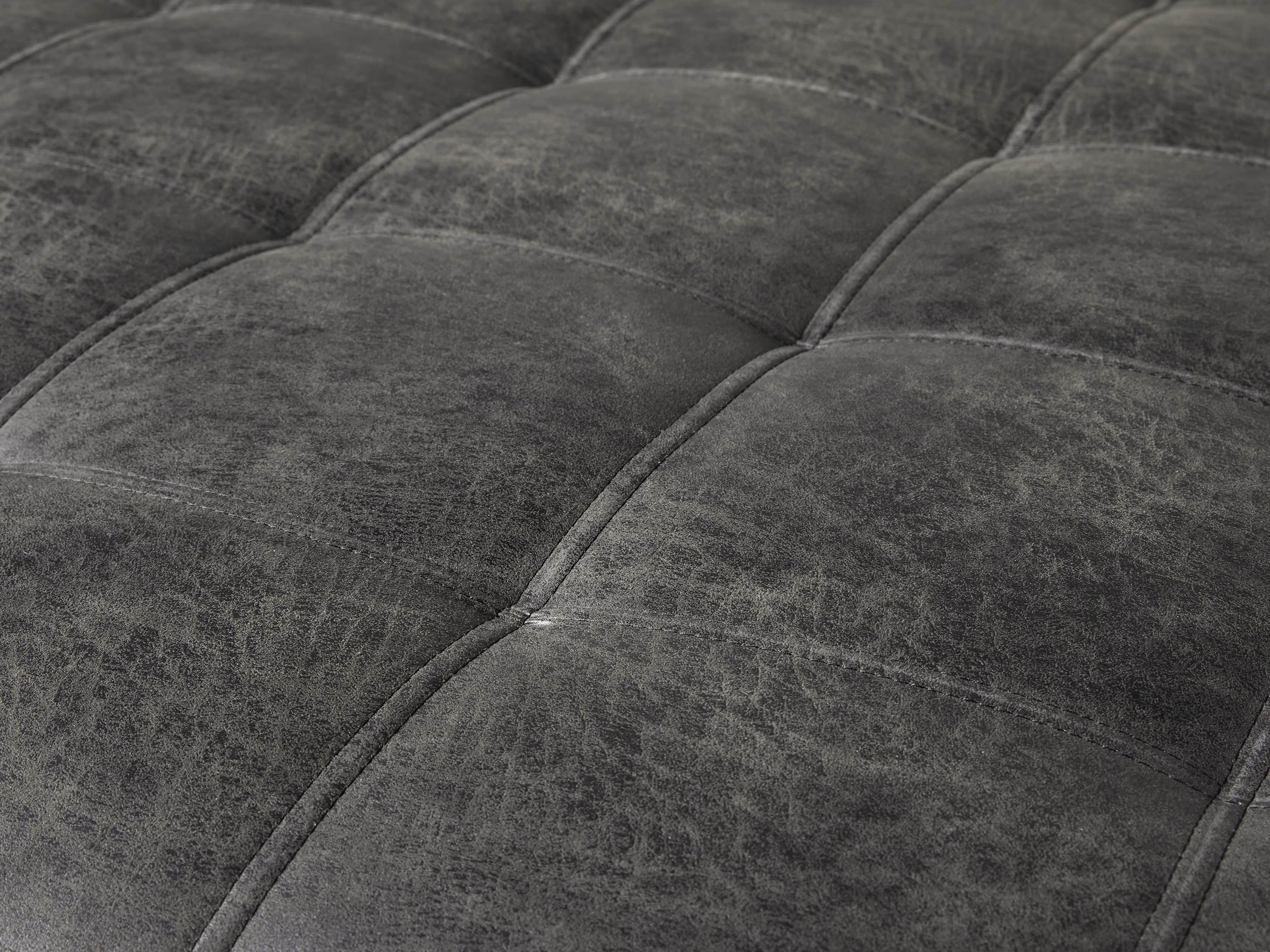 Butler Biscuit Tufted 48" Ottoman