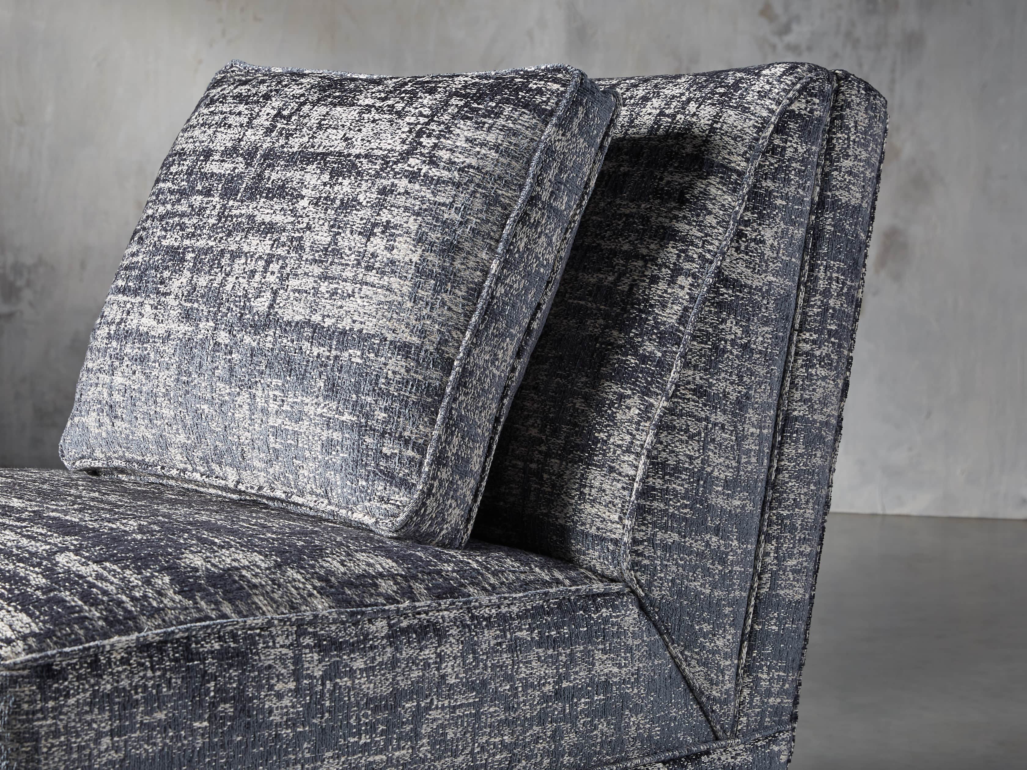 Carlton Upholstered 30" Swivel Chair