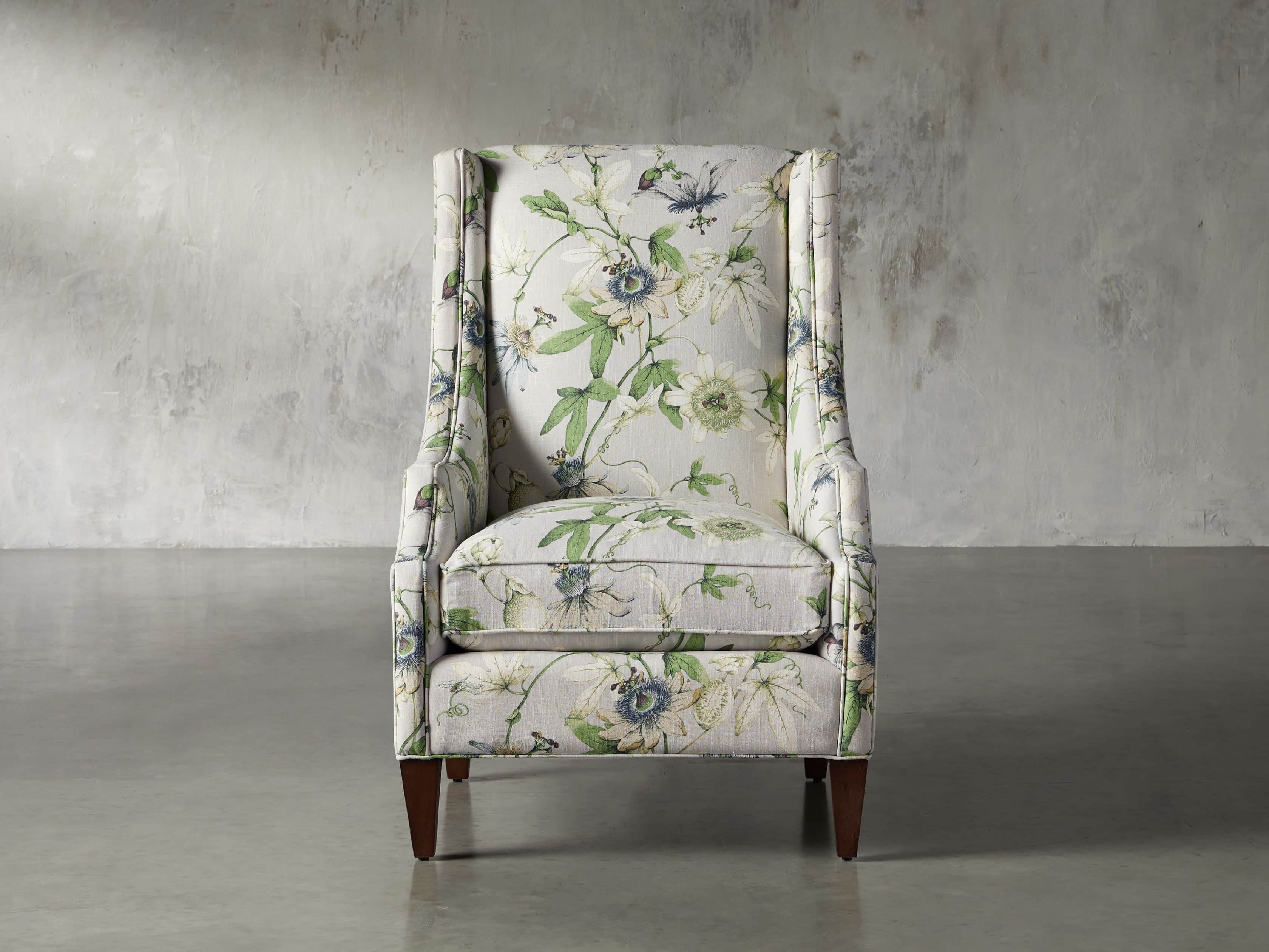 Plazza Upholstered 28" Chair
