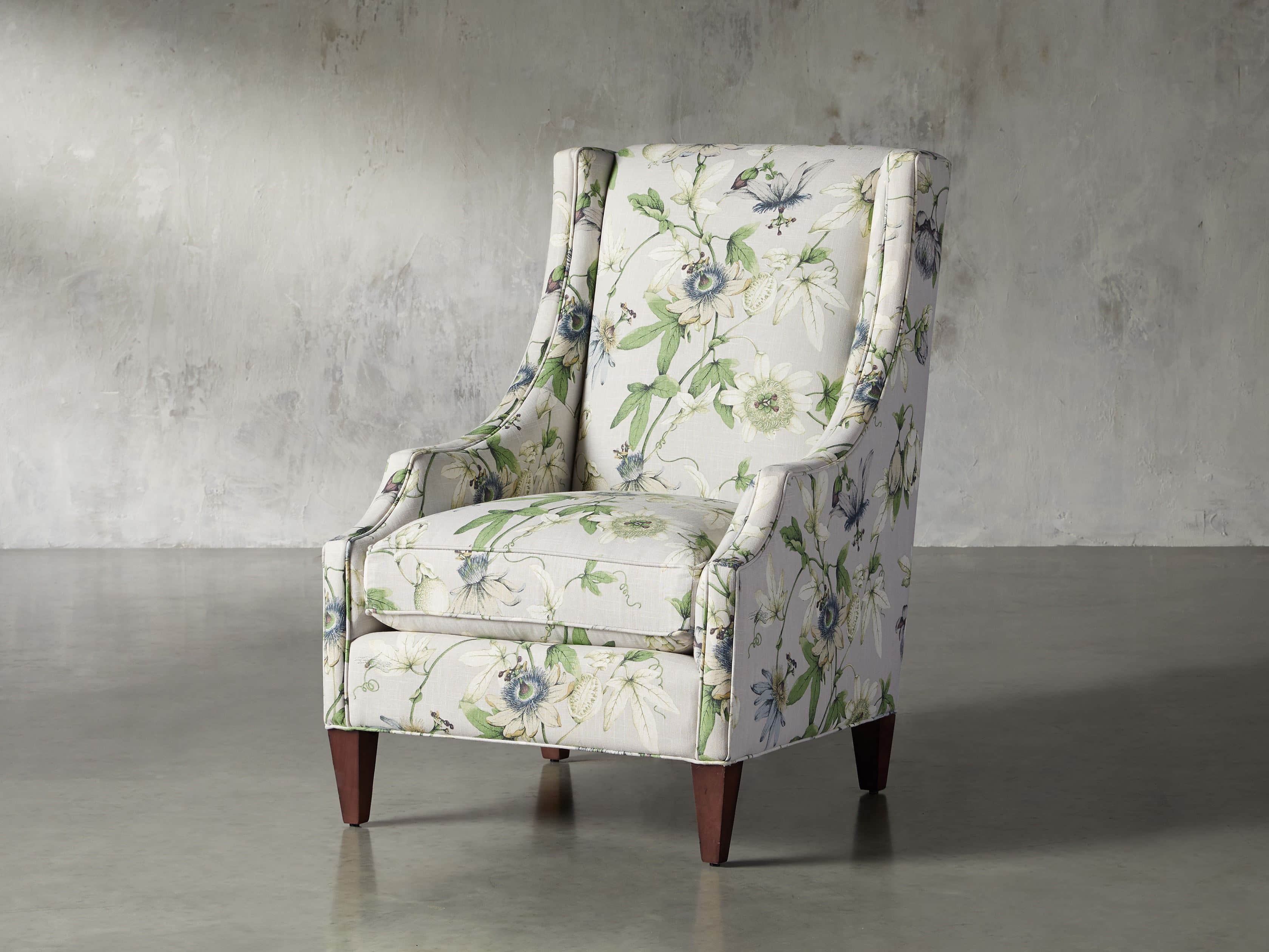 Plazza Upholstered 28" Chair