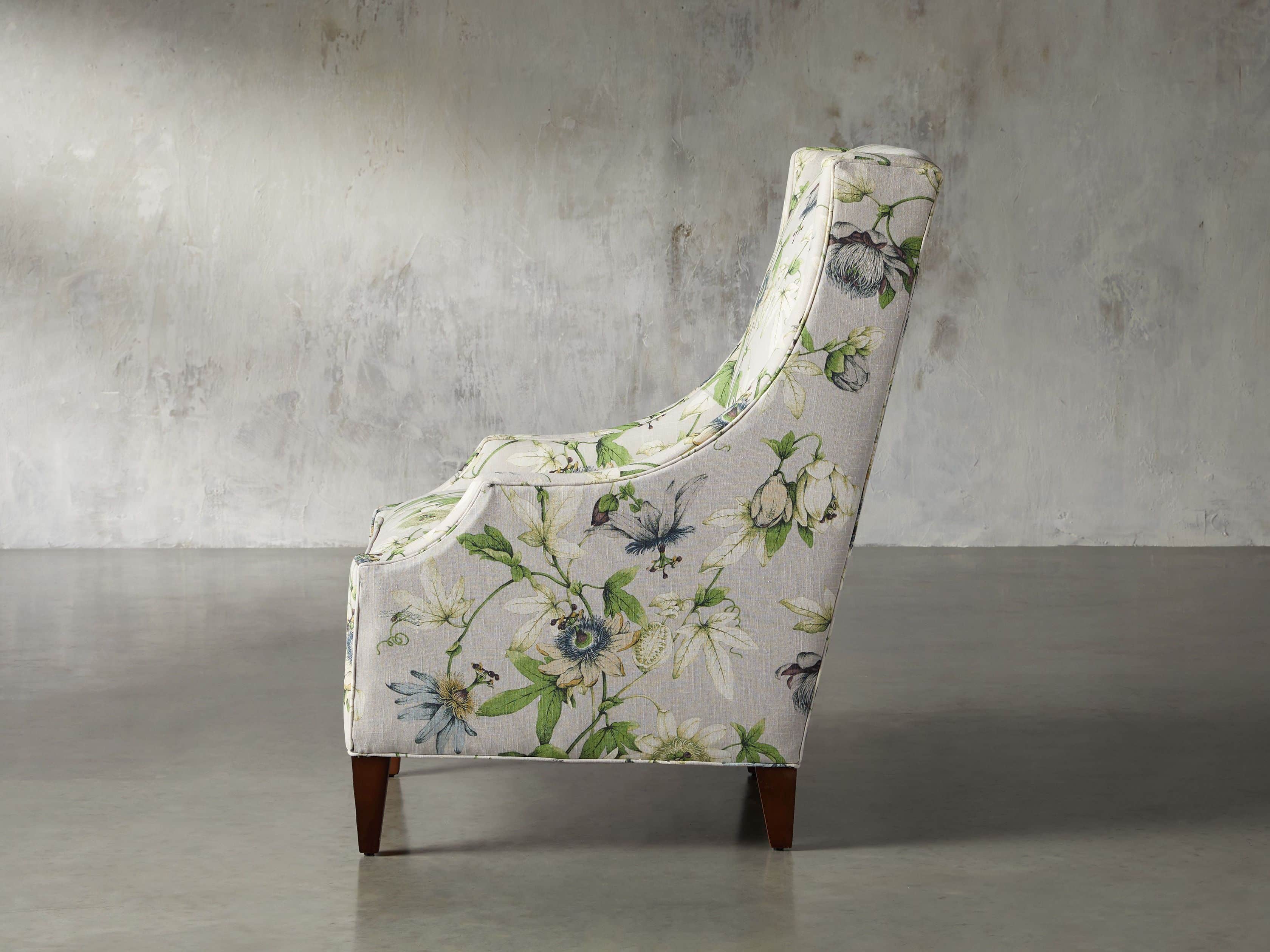 Plazza Upholstered 28" Chair