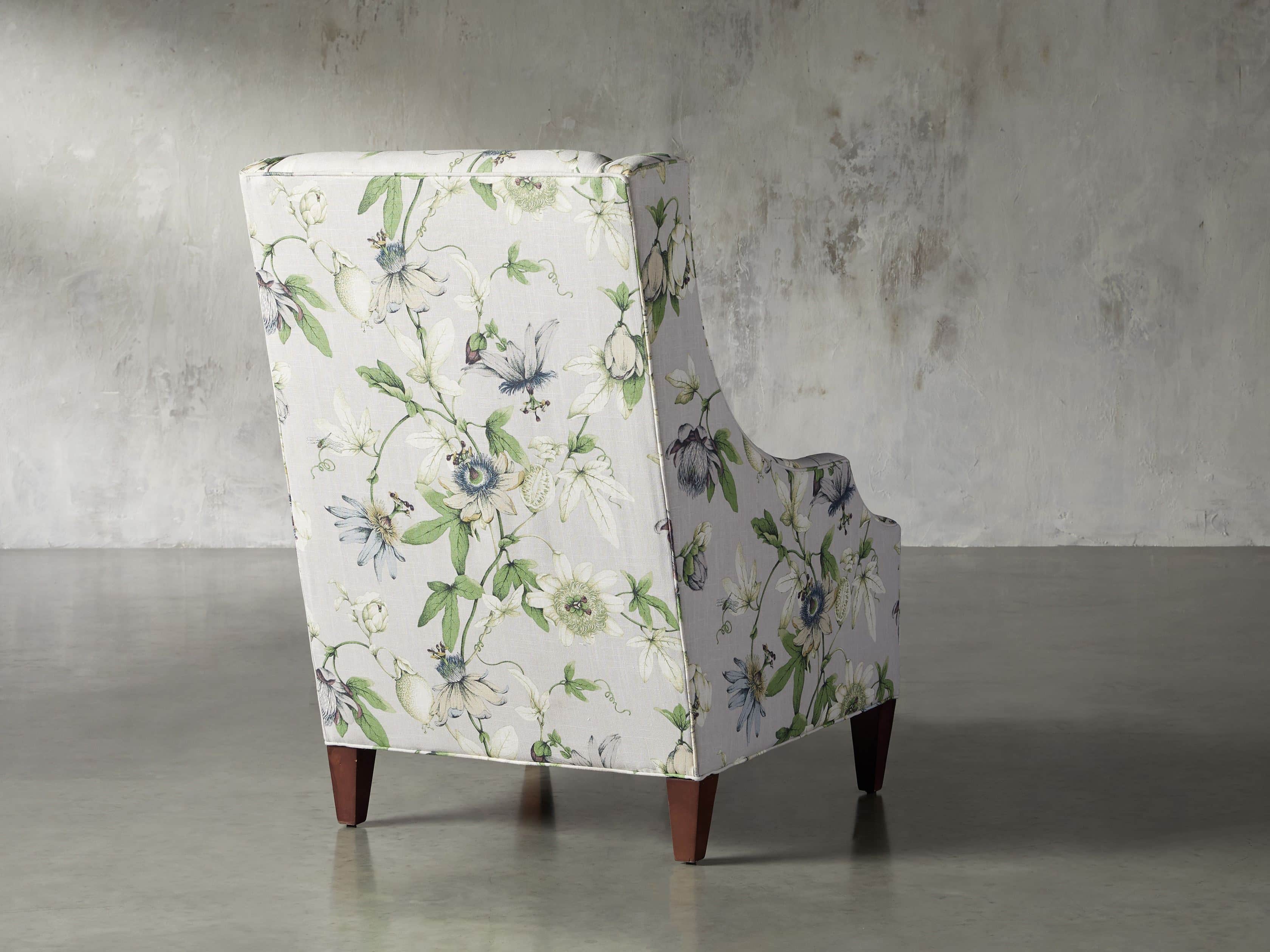 Plazza Upholstered 28" Chair