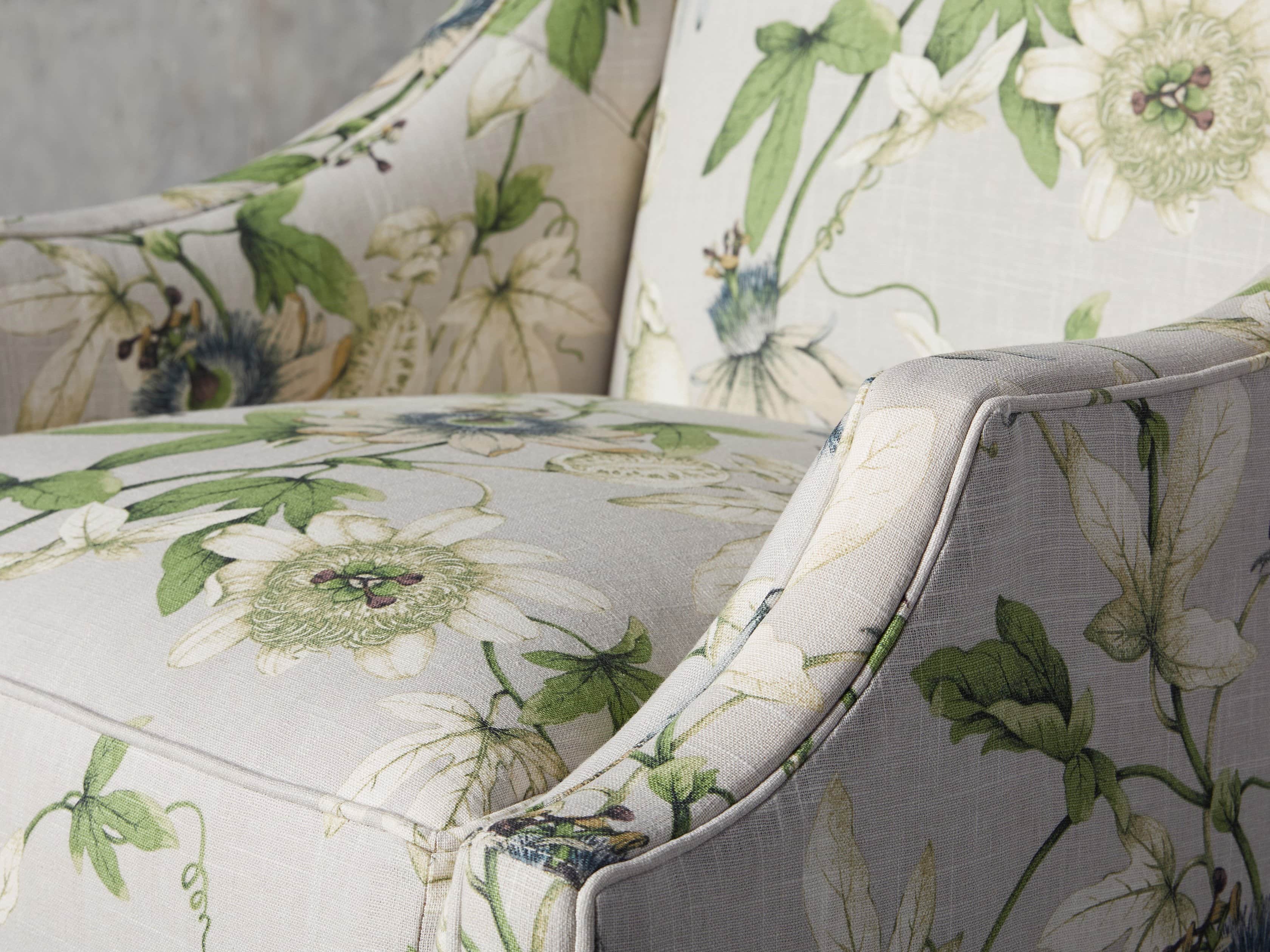 Plazza Upholstered 28" Chair