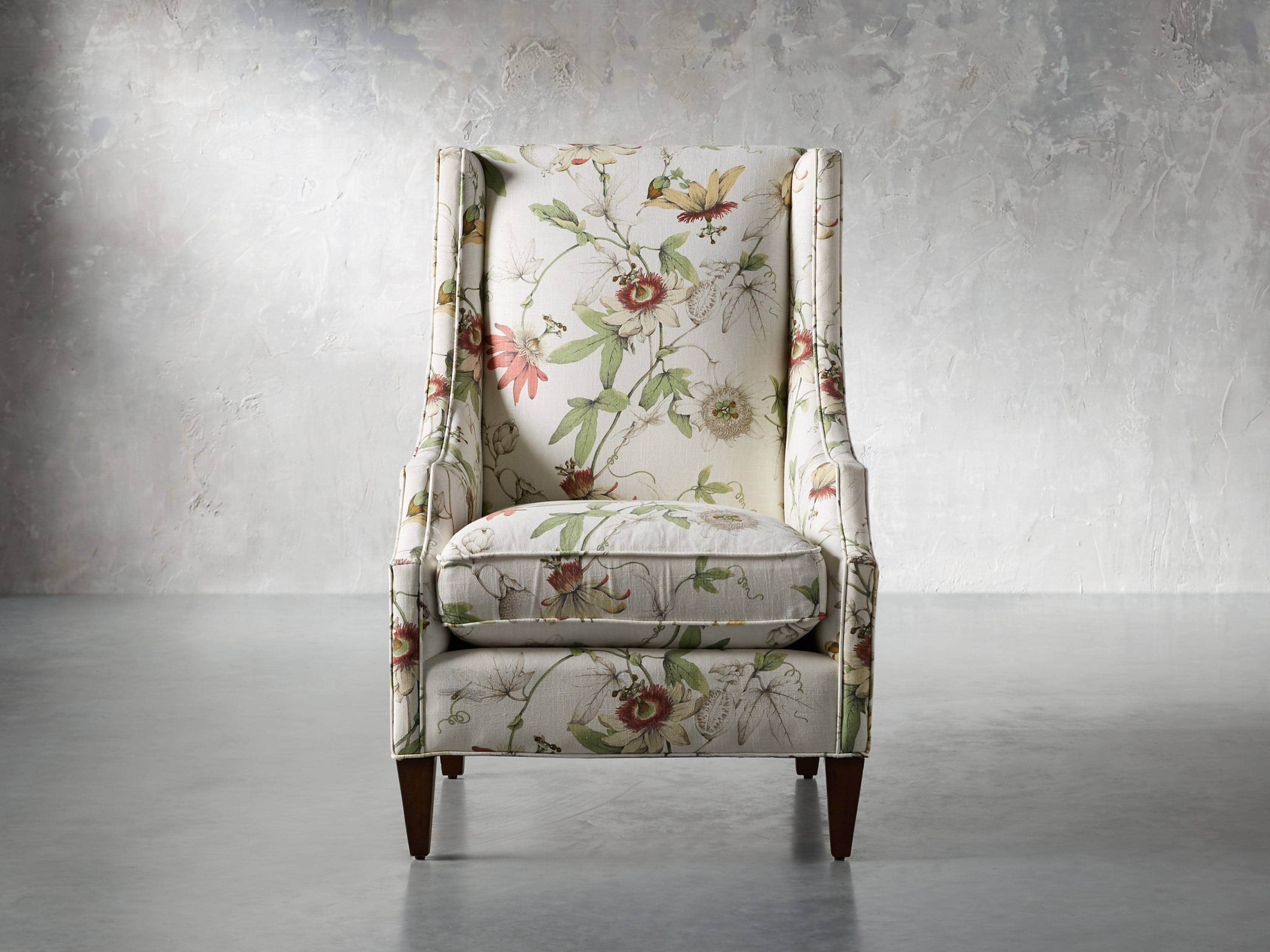 Plazza Upholstered 28" Chair