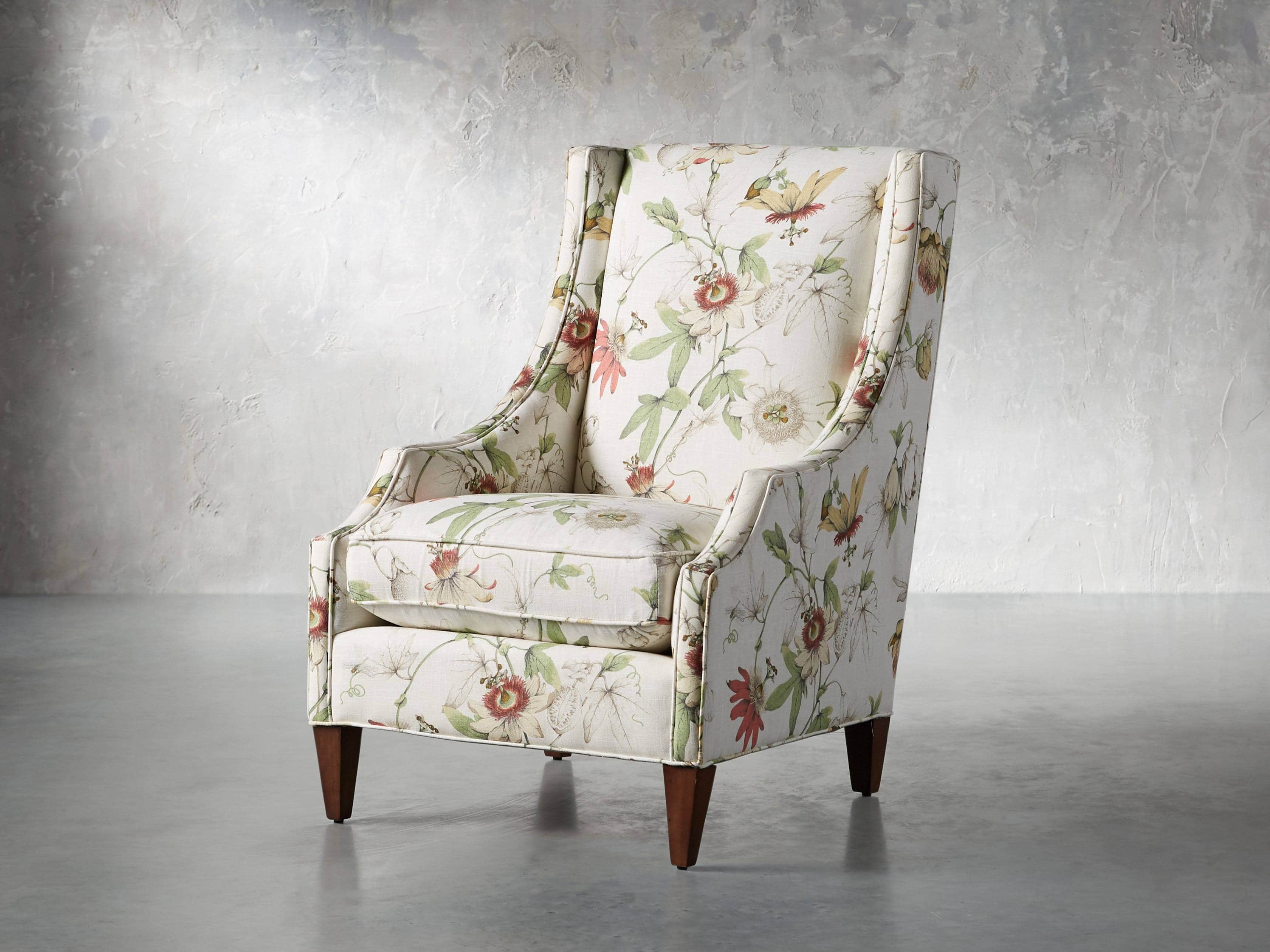 Plazza Upholstered 28" Chair