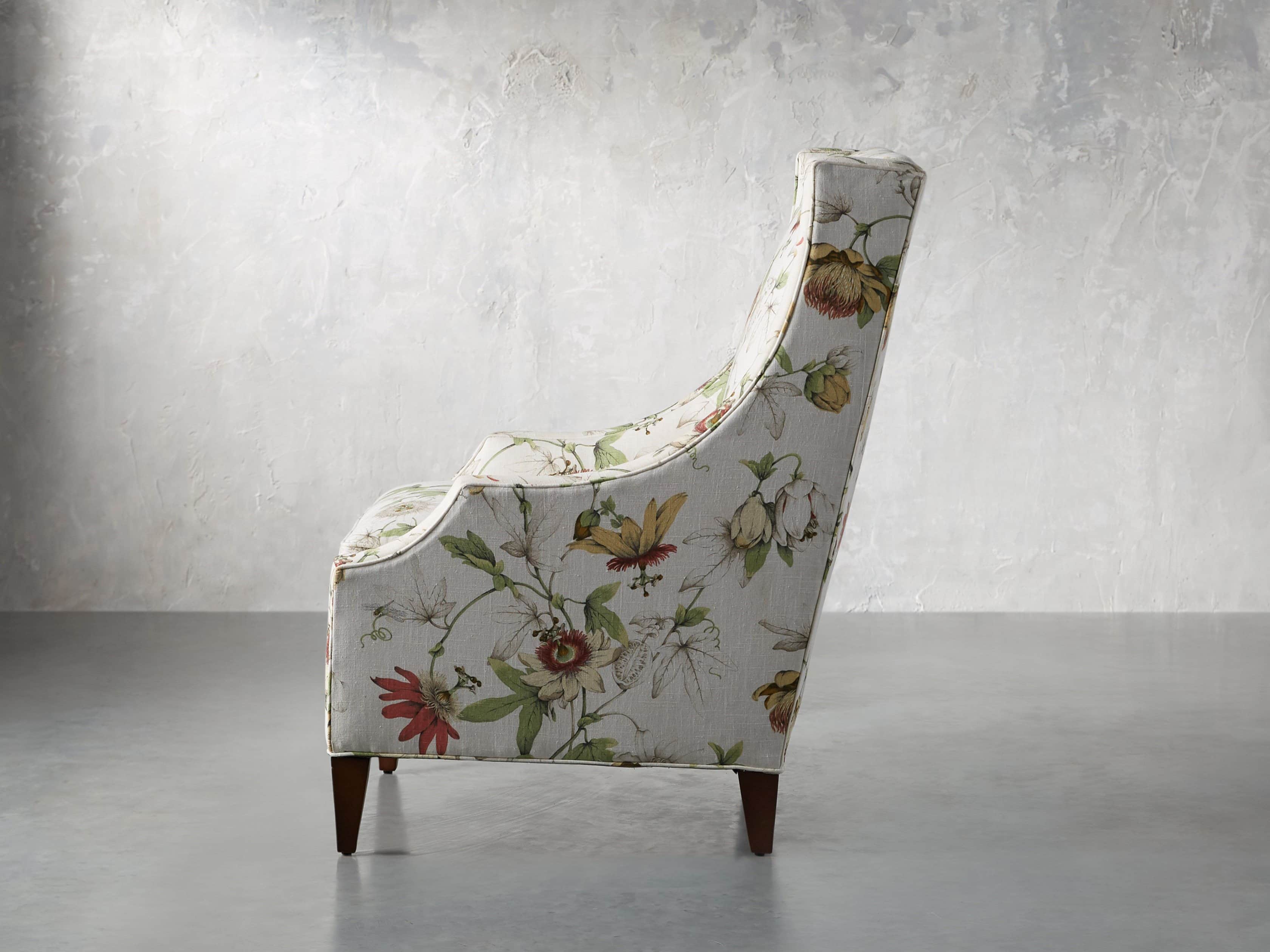 Plazza Upholstered 28" Chair