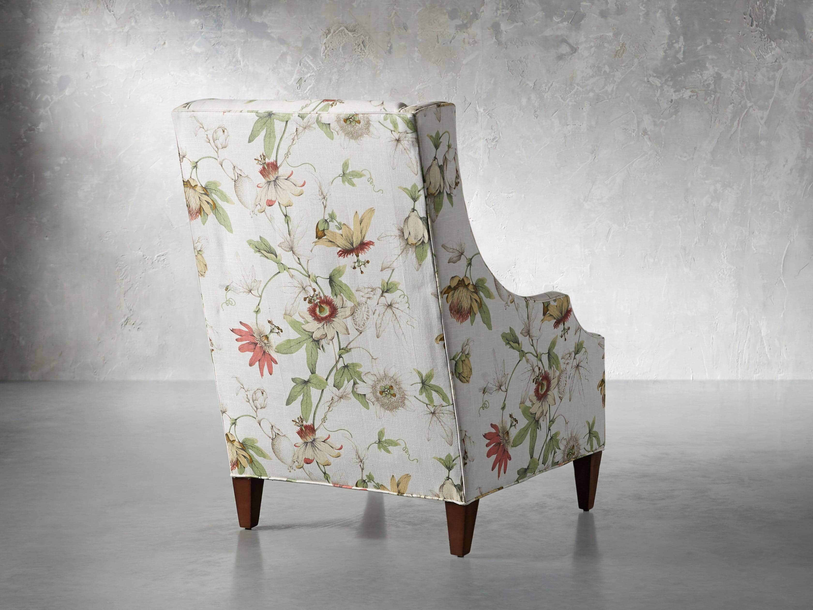 Plazza Upholstered 28" Chair