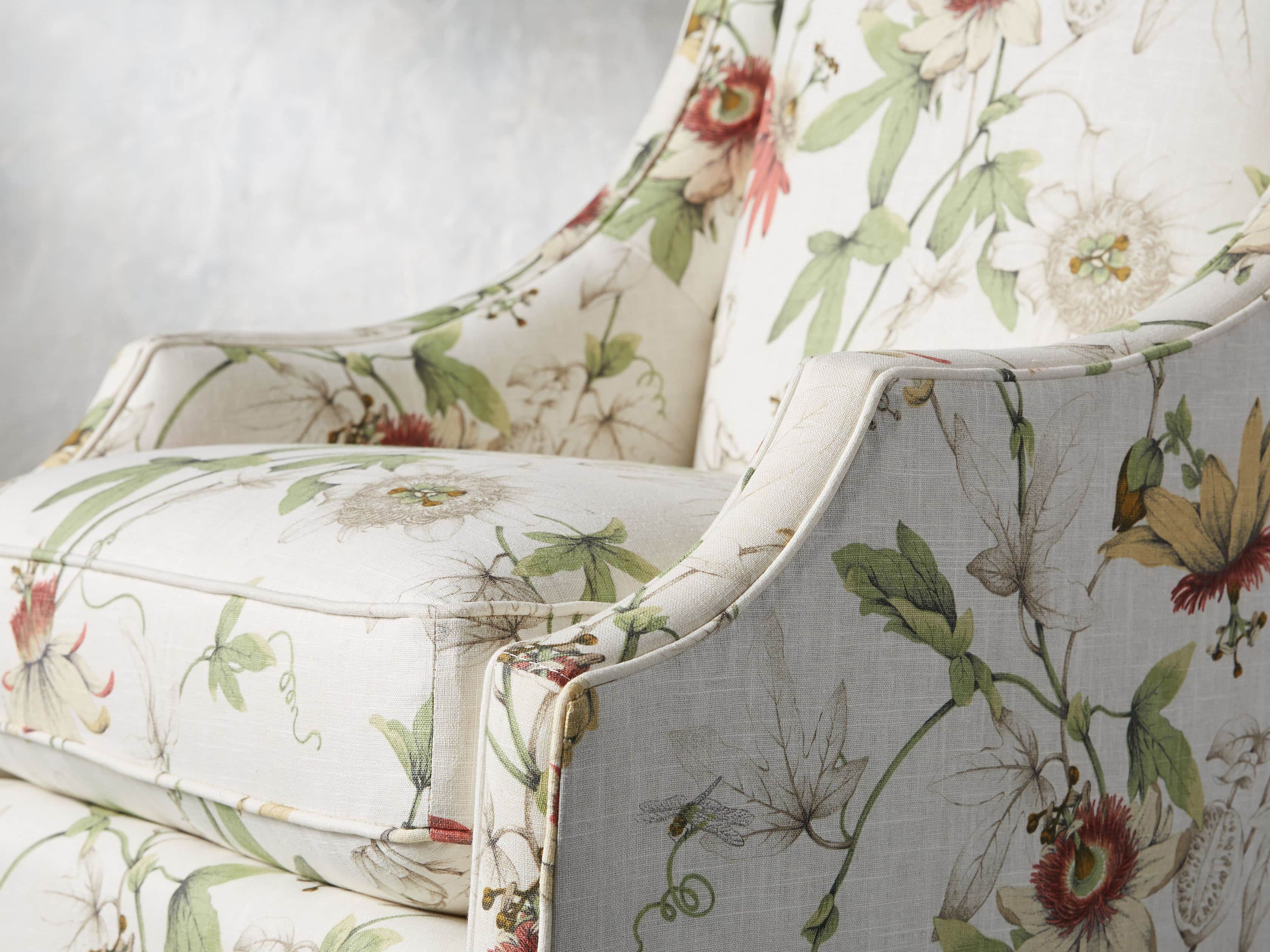 Plazza Upholstered 28" Chair