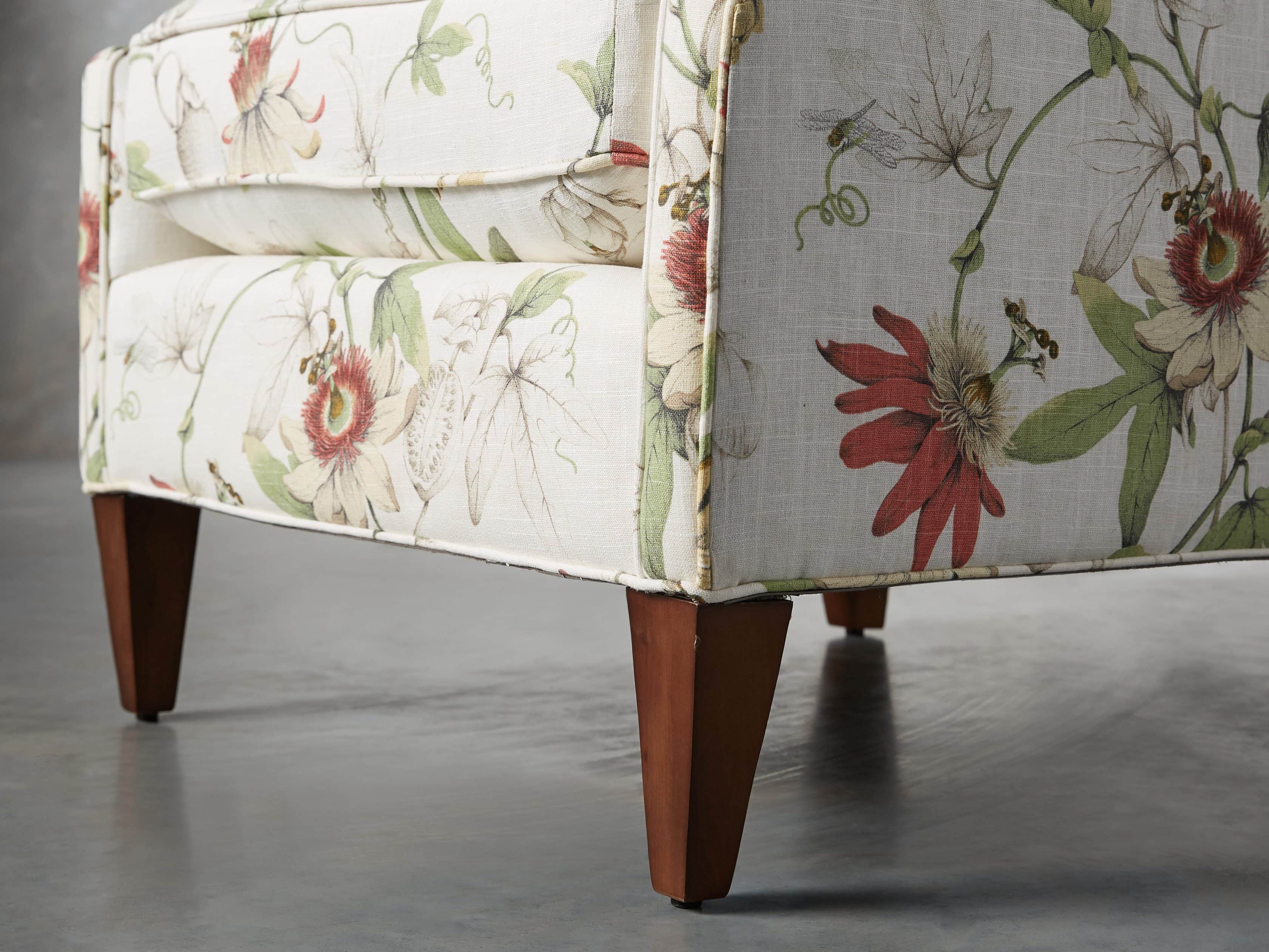 Plazza Upholstered 28" Chair
