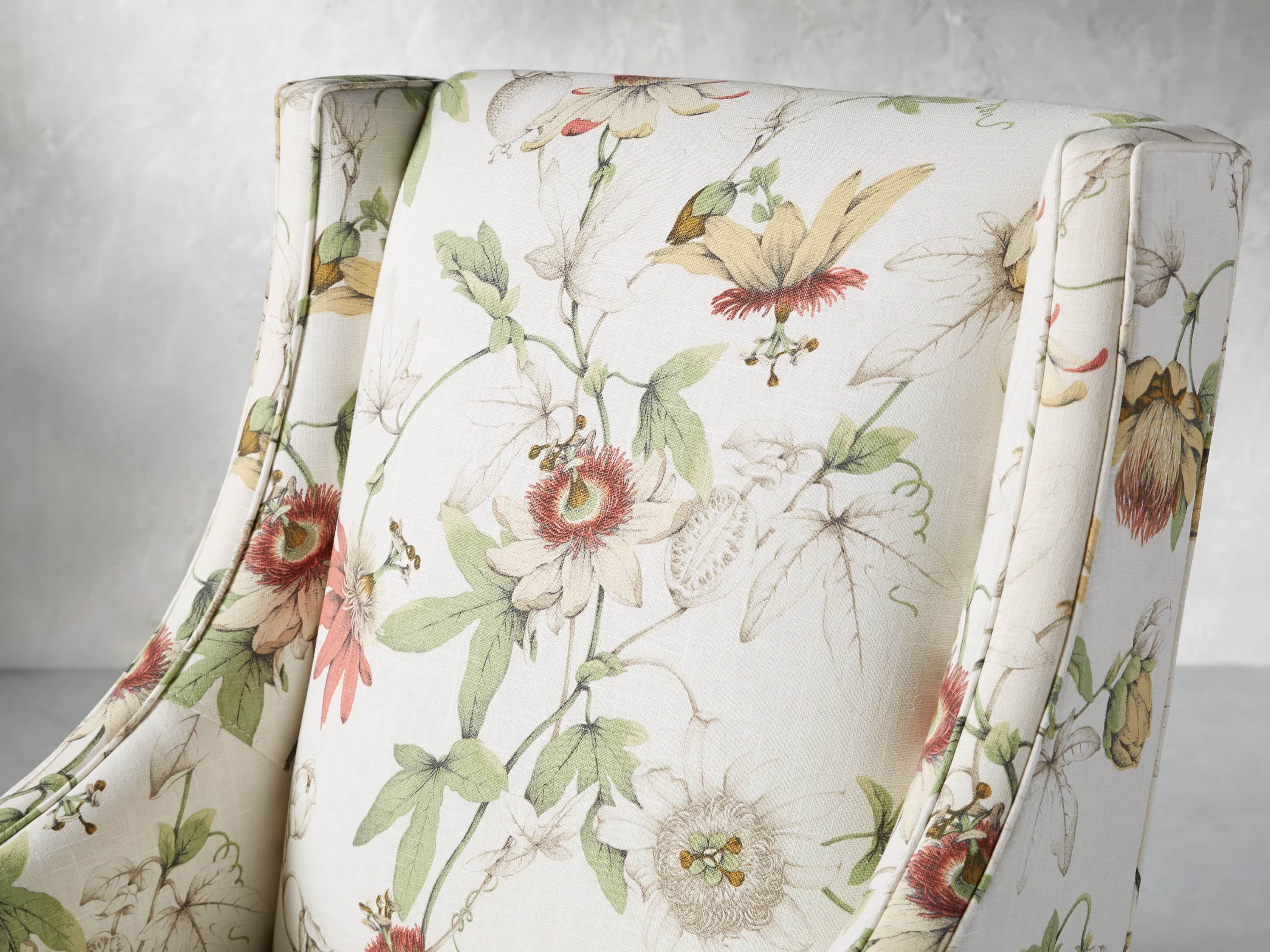 Plazza Upholstered 28" Chair