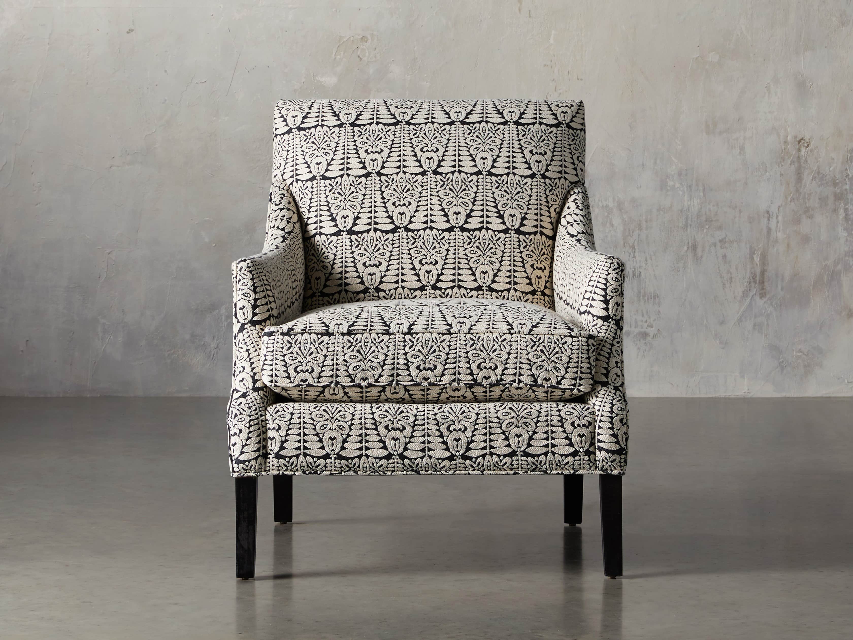 Dori Upholstered 31" Chair
