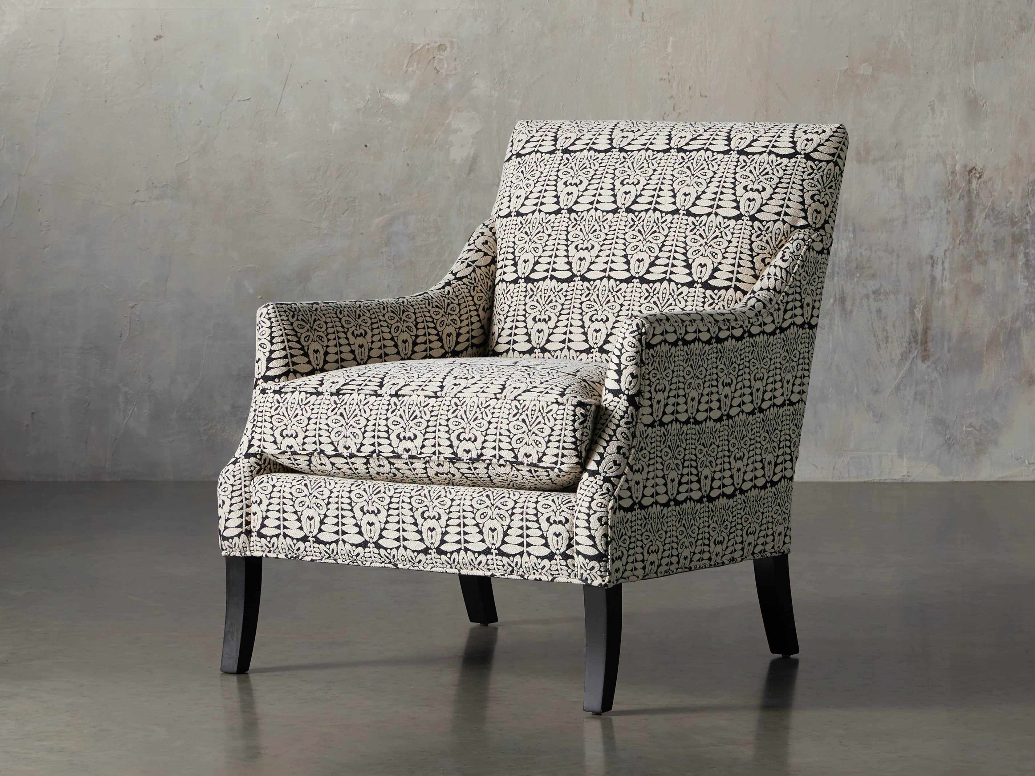 Dori Upholstered 31" Chair