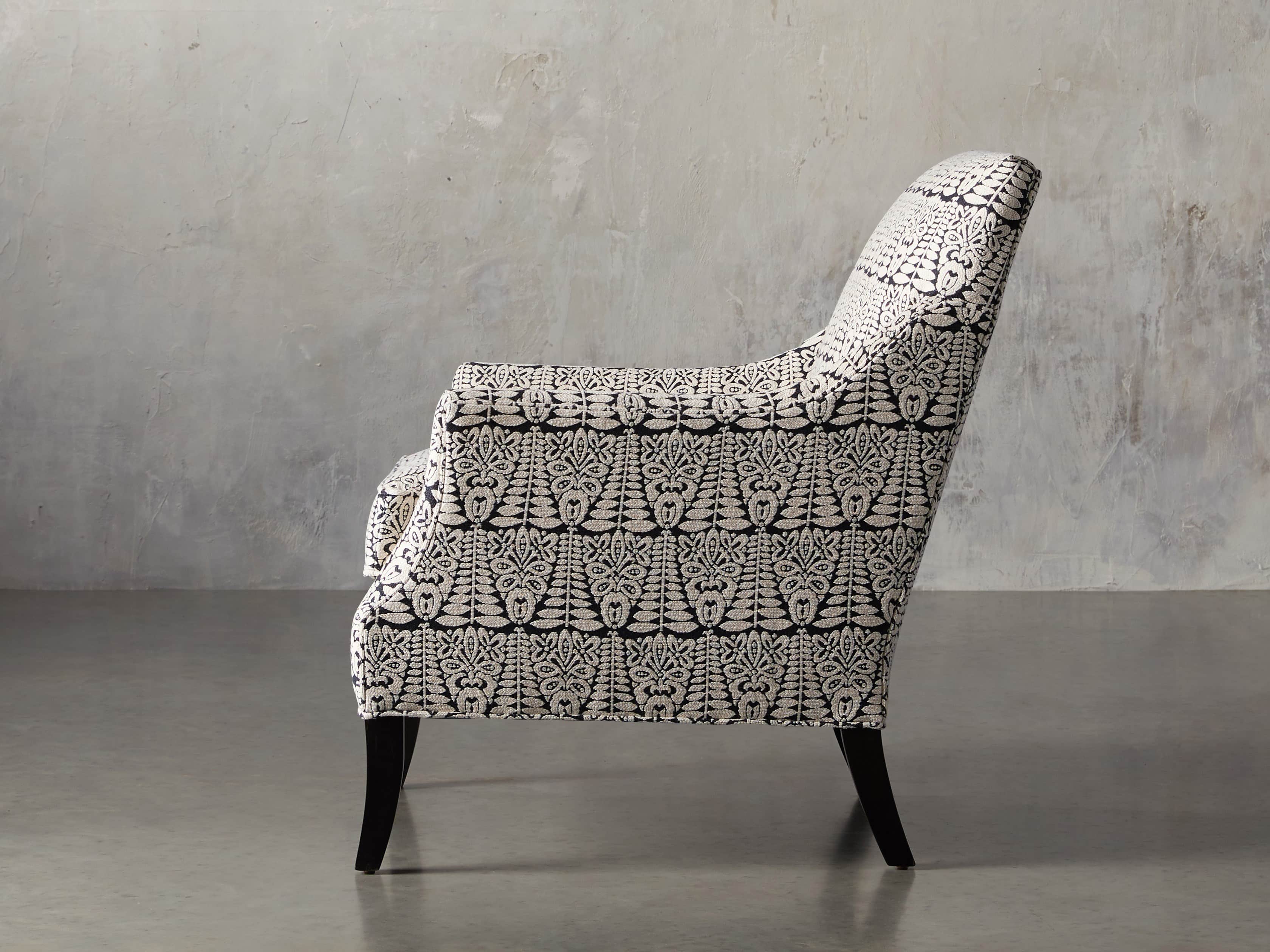 Dori Upholstered 31" Chair