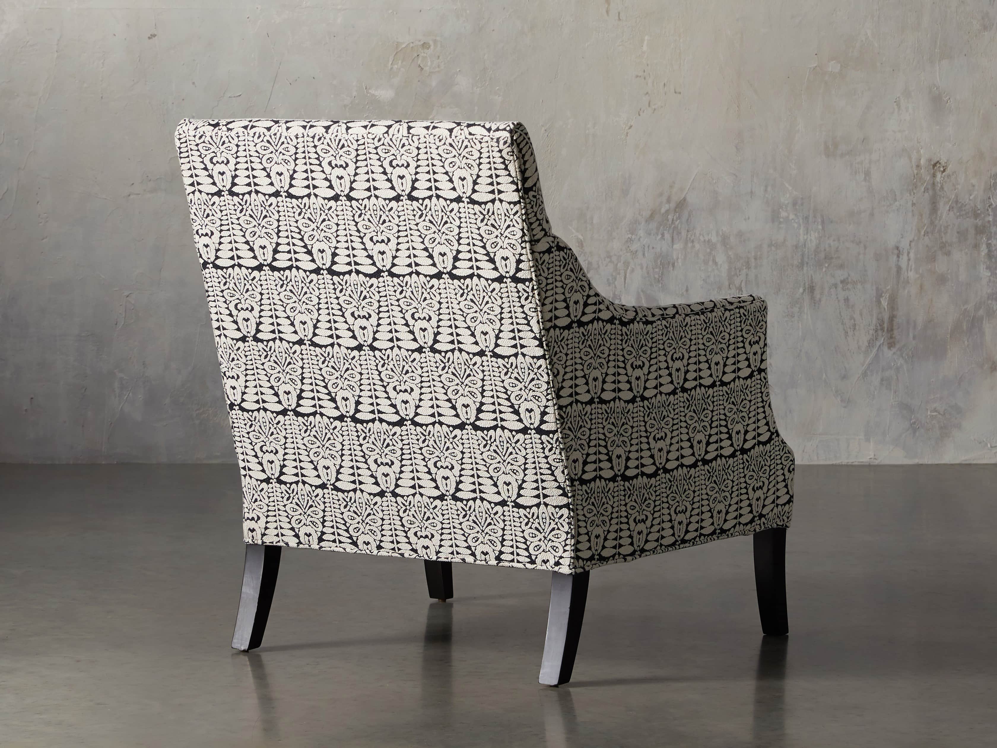 Dori Upholstered 31" Chair