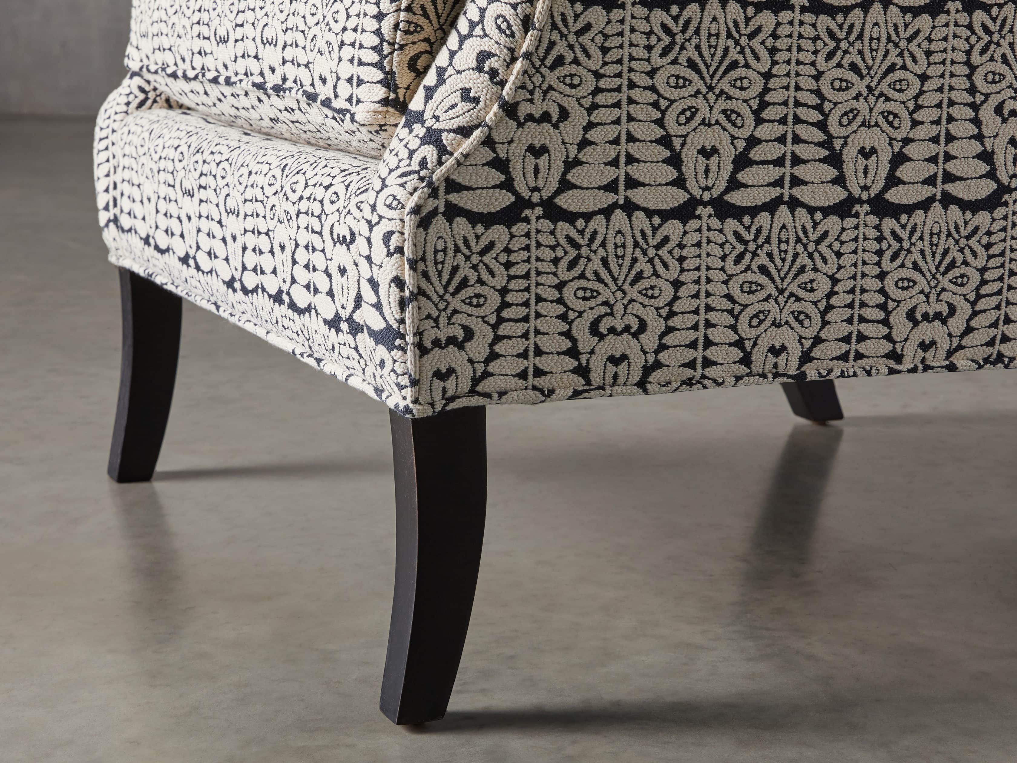 Dori Upholstered 31" Chair