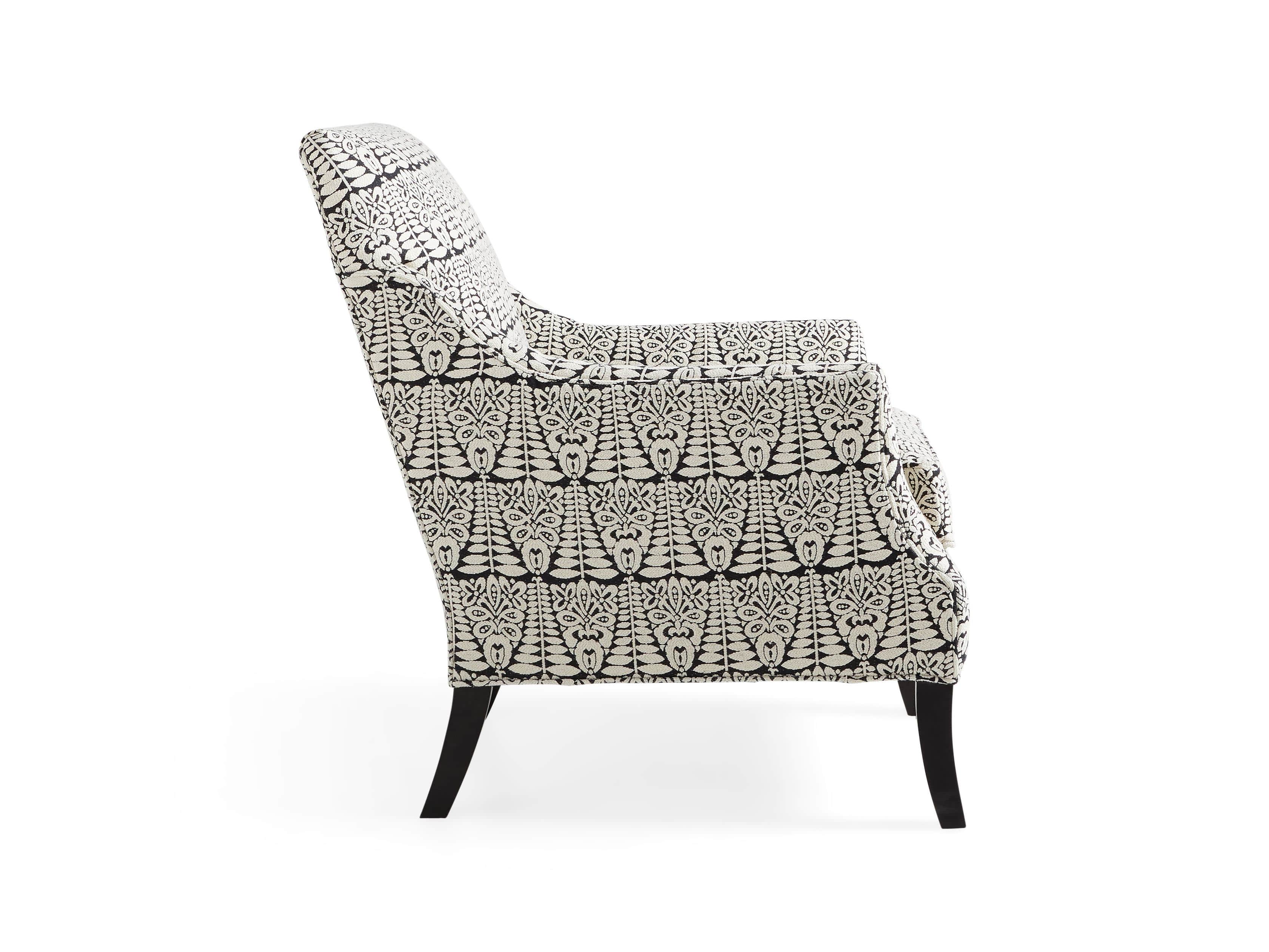 Dori Upholstered 31" Chair