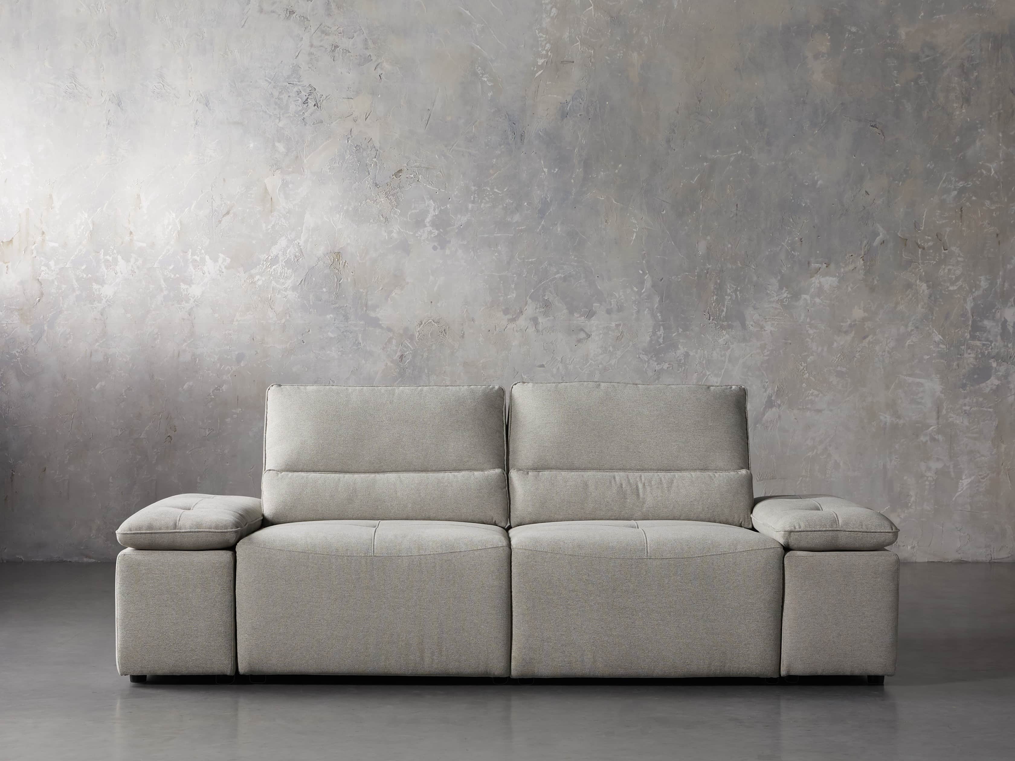 Madden Upholstered 100" Motion Sofa
